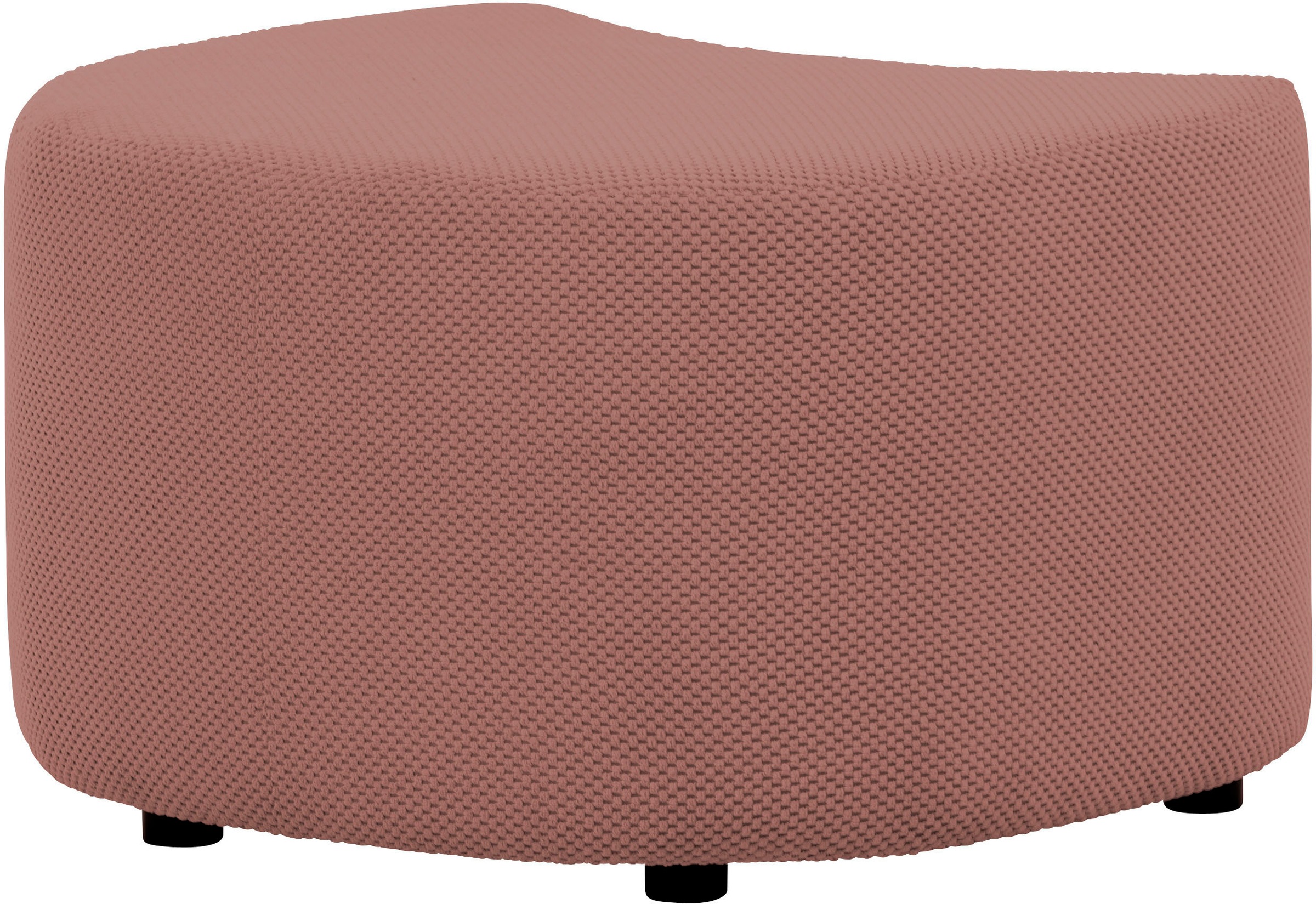 Home affaire Hocker "MAISIE, passende Ergänzung zum Big-Drehsessel" MAISIE, günstig online kaufen