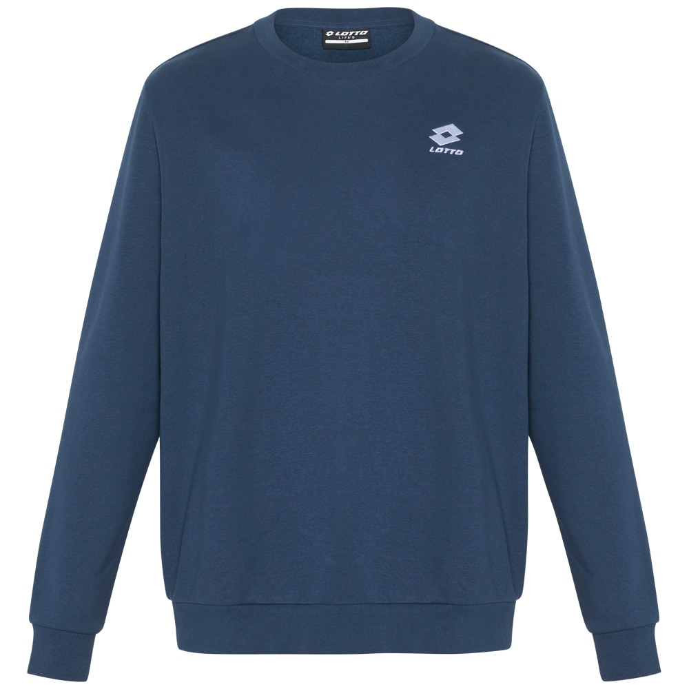 lotto Sweater, - mit kleiner Logostickerei günstig online kaufen