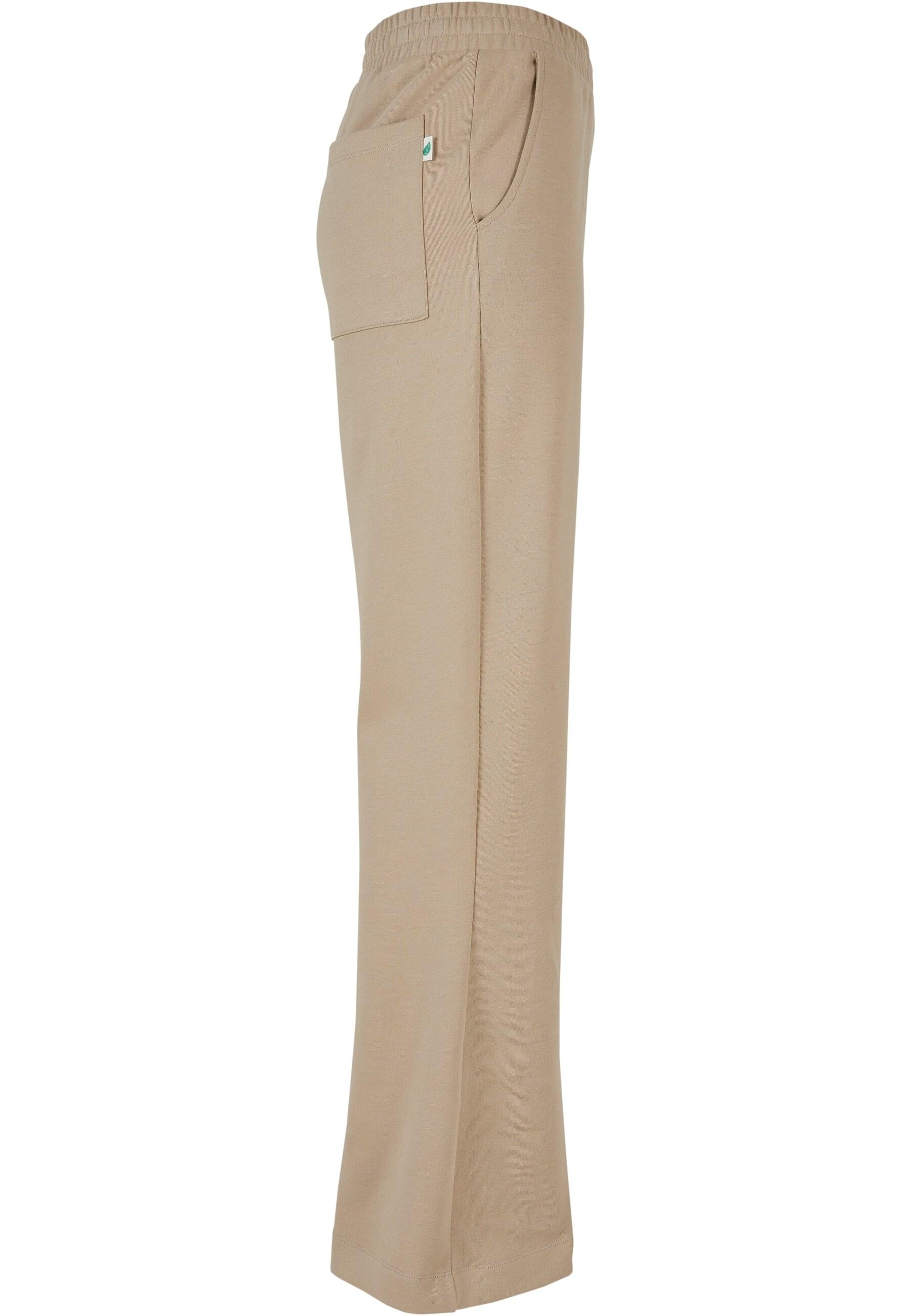 URBAN CLASSICS Jogginghose »Urban Classics Damen Ladies Organic Ultra Wide Sweat Pants«, (1 tlg.)