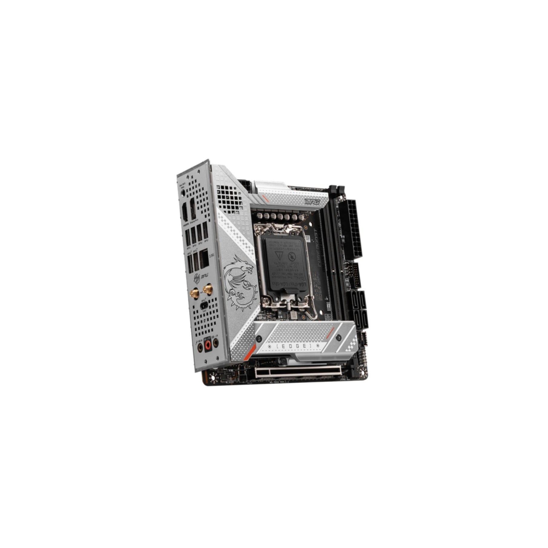 MSI Mainboard »MPG Z790I EDGE WIFI«