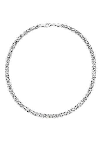 Smart Jewel Königskette »Königskette, oval, Silber 925« kaufen