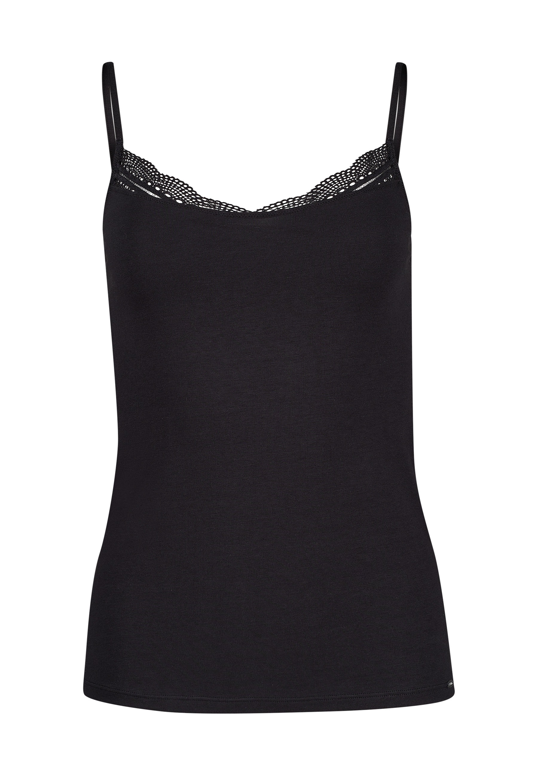 Skiny Achseltop Damen Spaghettishirt Classicotton (Stück, günstig online kaufen