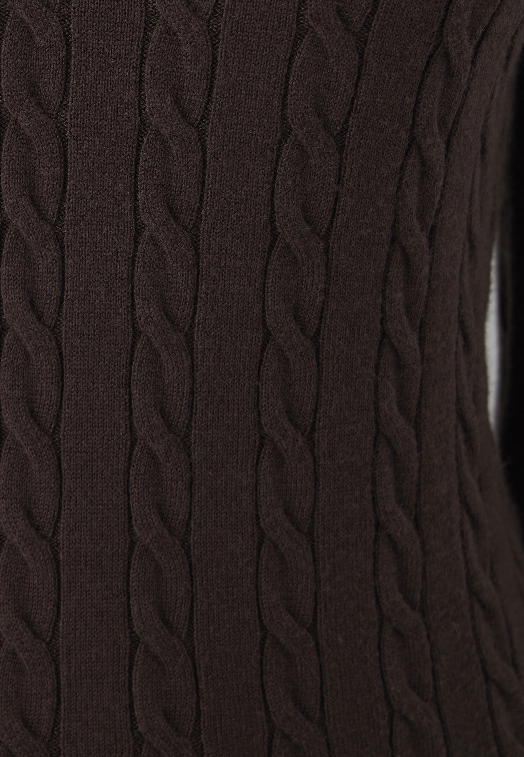 Mavi Langarmshirt »V-NECK SWEATER« Pullover Feinstrick