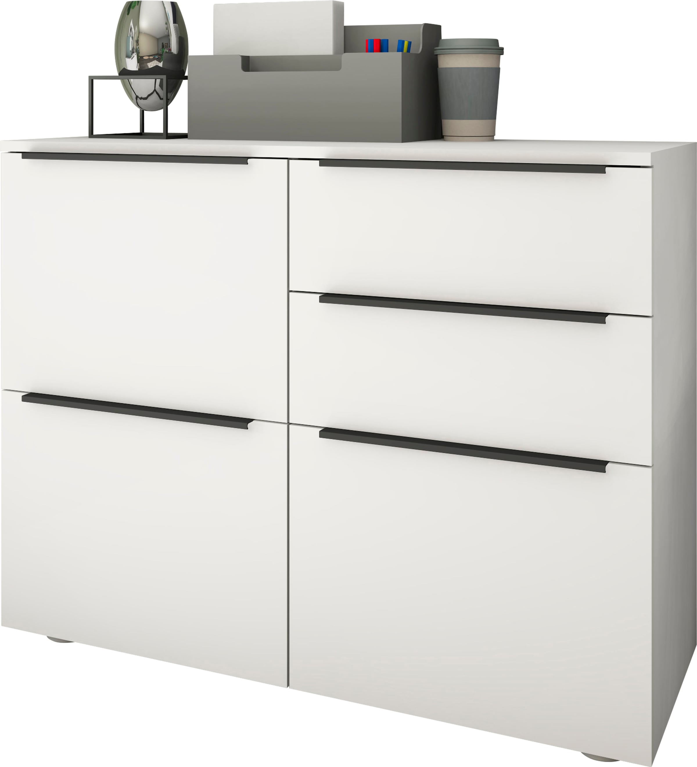 borchardt Möbel Aktenschrank "Tom" Breite 93 cm, Kommode günstig online kaufen