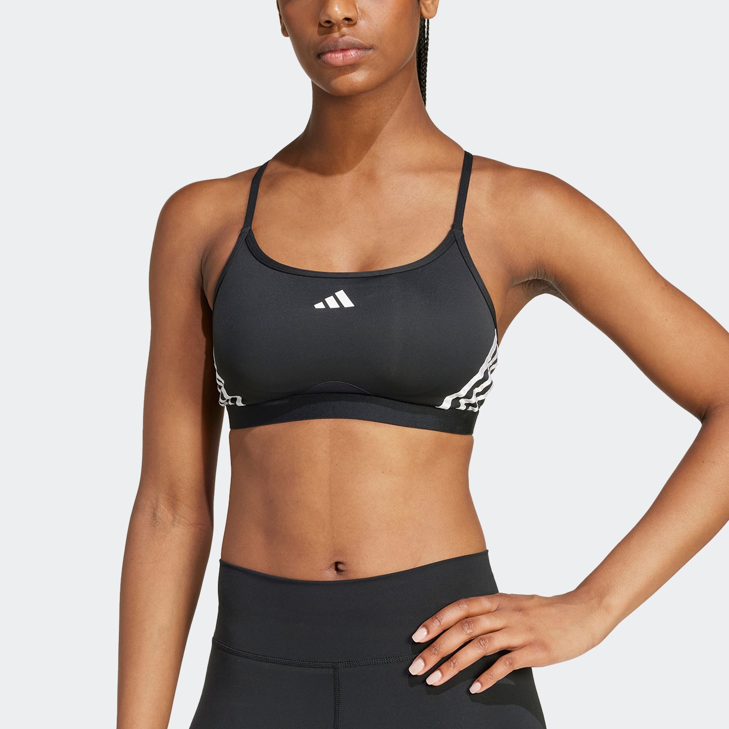 adidas Performance Sport-BH "AERCT LS 3S BRA" günstig online kaufen