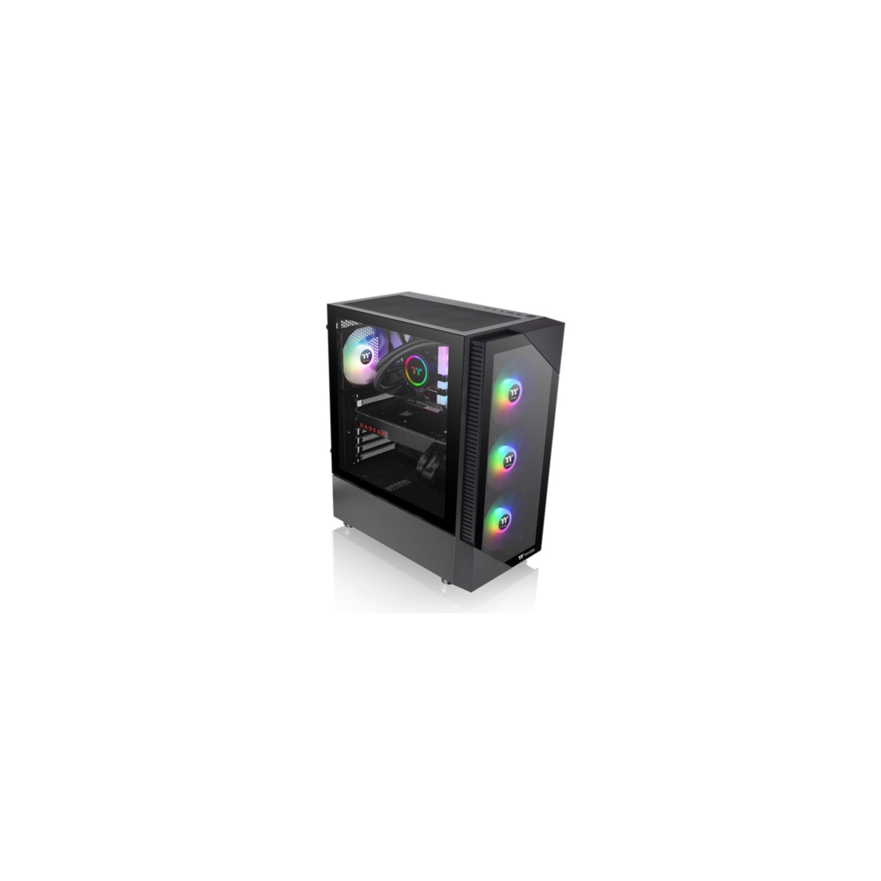 Thermaltake PC-Gehäuse »View 200 TG ARGB«