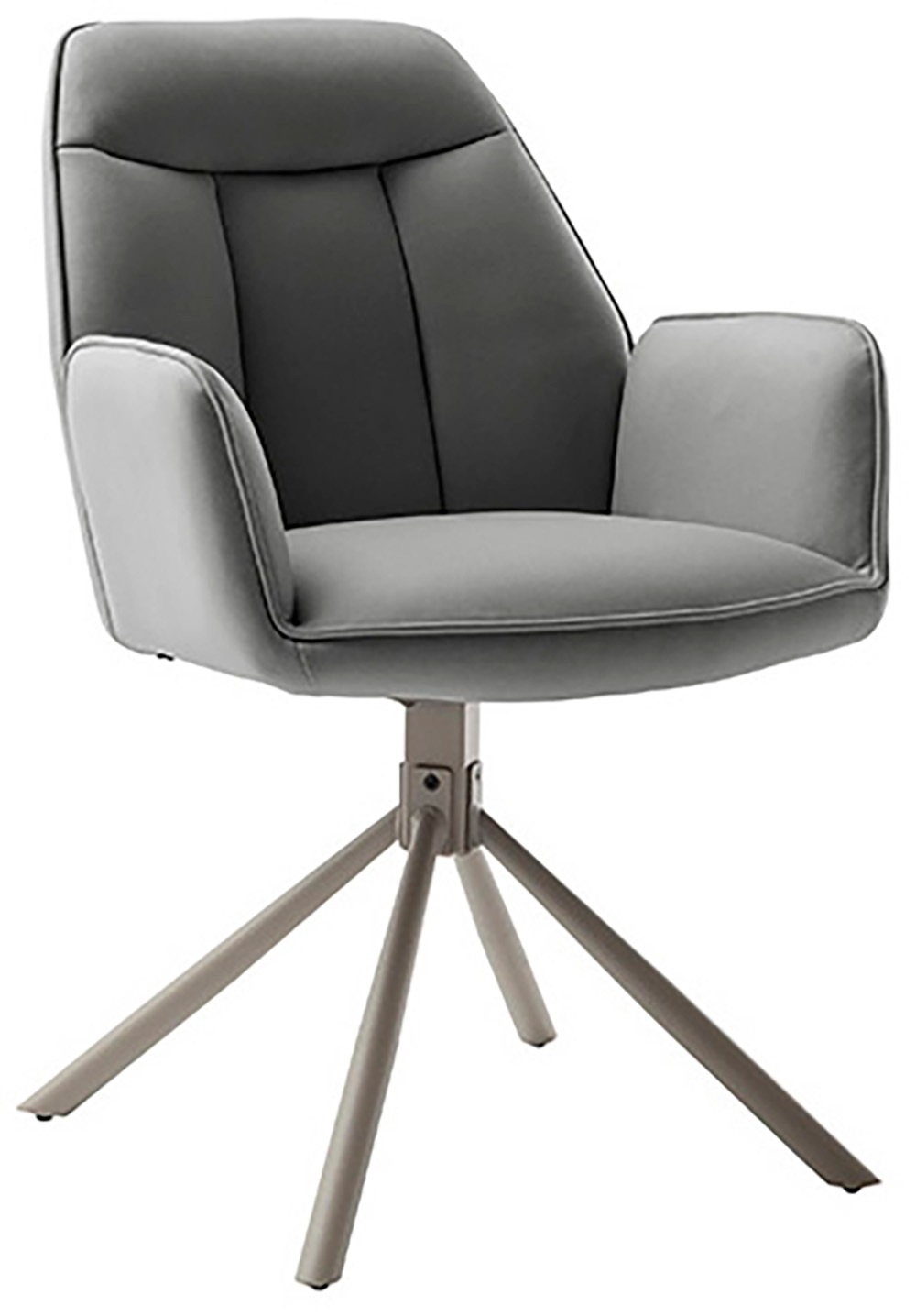 MCA furniture Armlehnstuhl "RAFAELA Esszimmerstuhl (2er Set) - Stuhl" (Set) günstig online kaufen