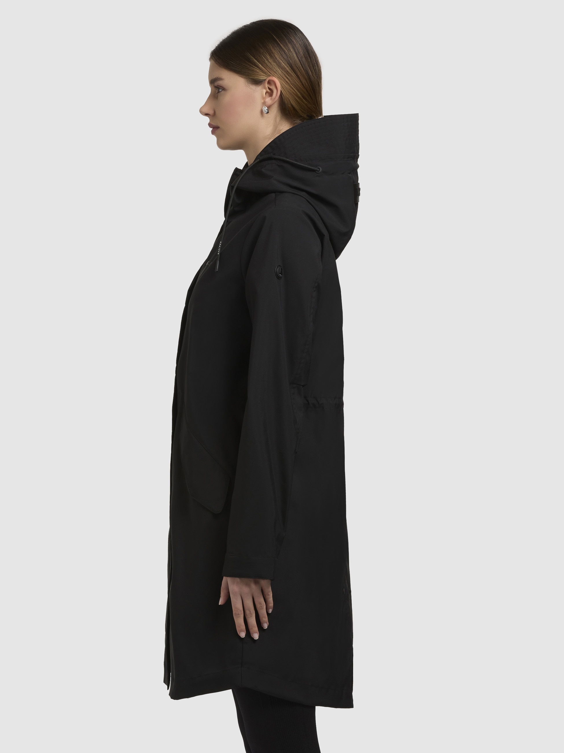 khujo Regenmantel »ELEA«