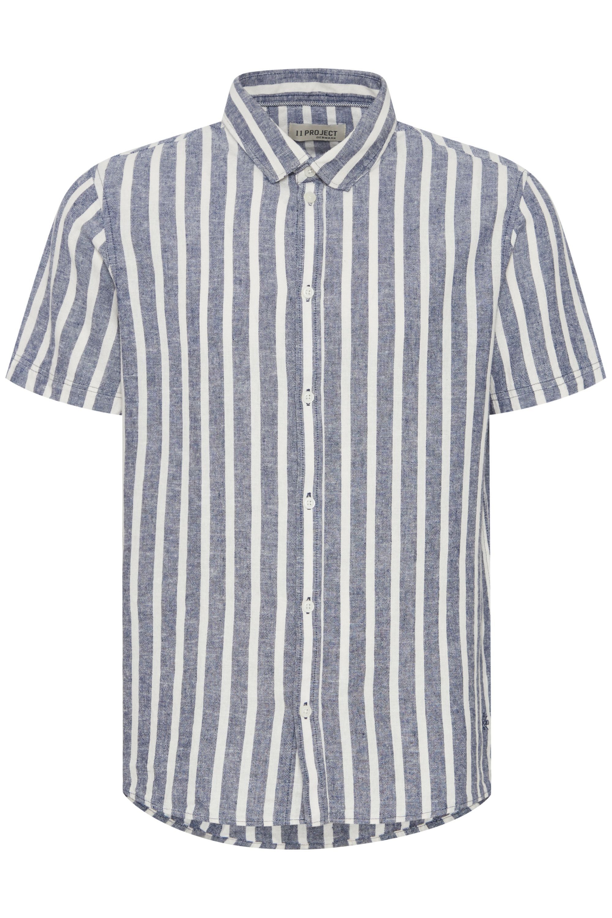 11 Project Kurzarmshirt "Kurzarmhemd PROchy" günstig online kaufen