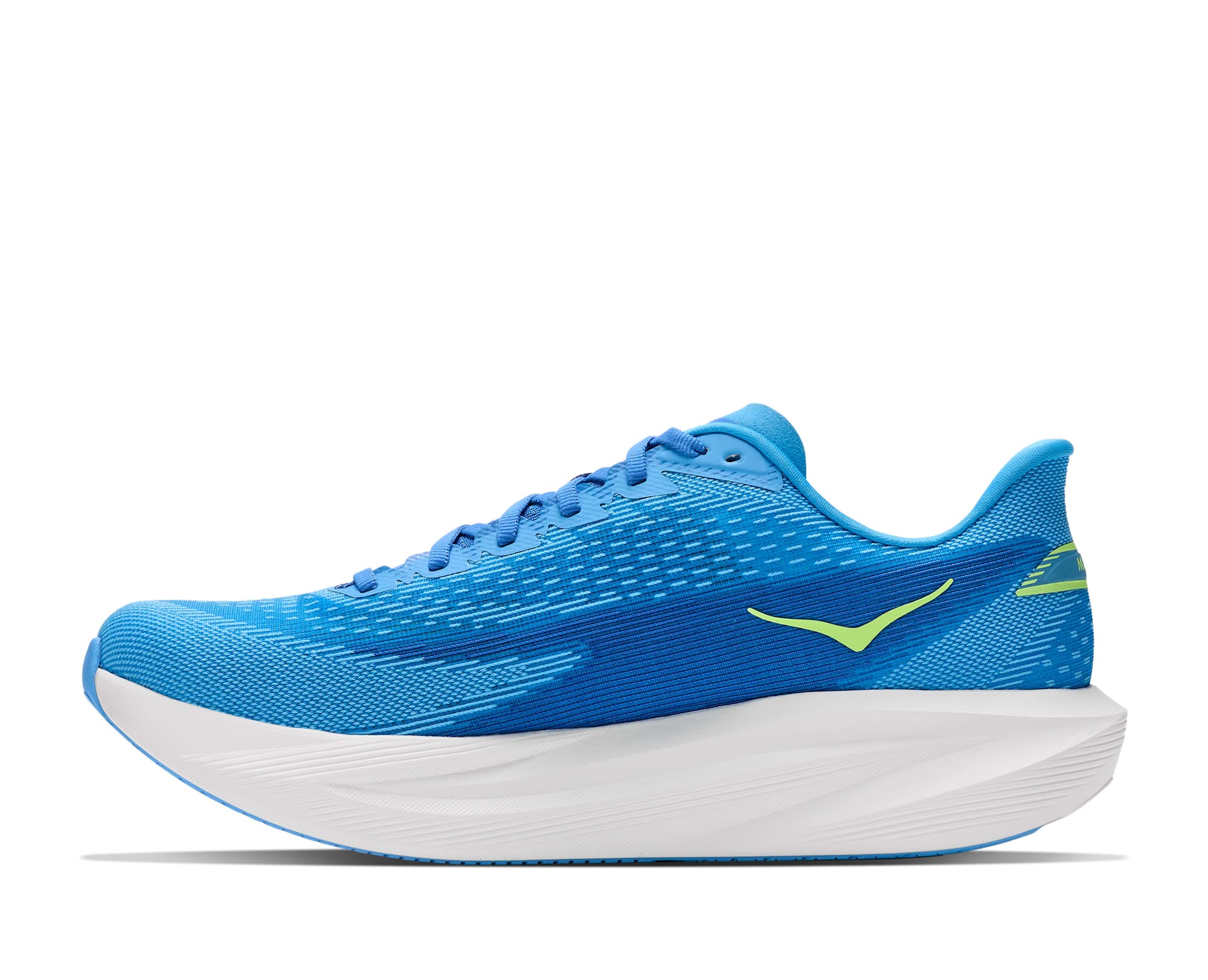 Hoka One One 1100000002199 »Mach 7«  mit EVA-Dämpfungstechnologie, atmungsaktives Obermaterial