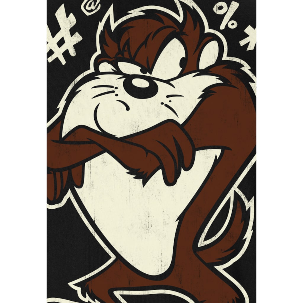LOGOSHIRT T-Shirt »Tasmanischer Teufel - Looney Tunes«