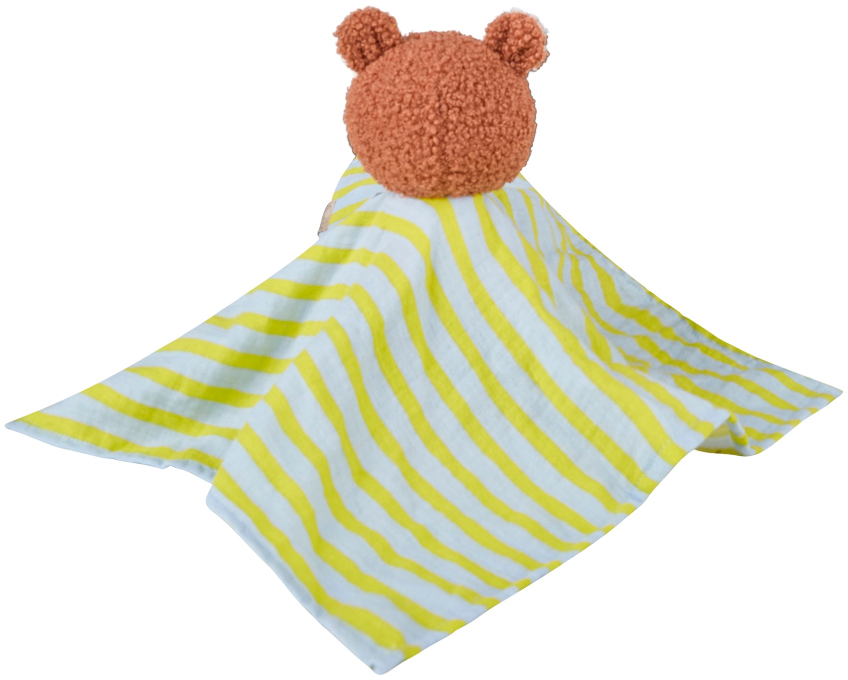 Sterntaler® Schmusetuch »Träumli-Set Bär Bob« Set, 2 tlg.