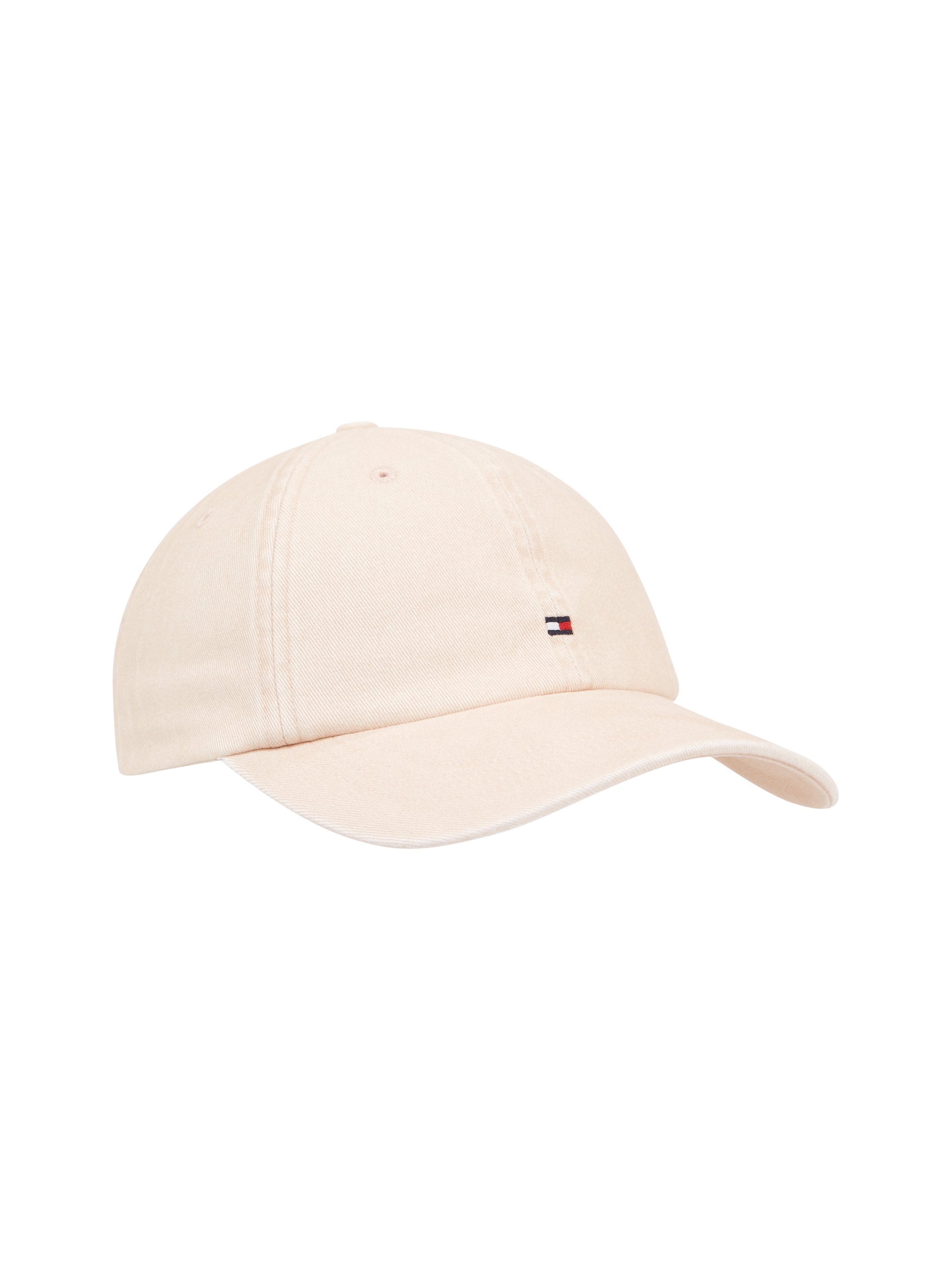Tommy Hilfiger Baseball Cap "TH FLAG 85 SOFT 6 PANEL CAP" mit Logostickerei günstig online kaufen