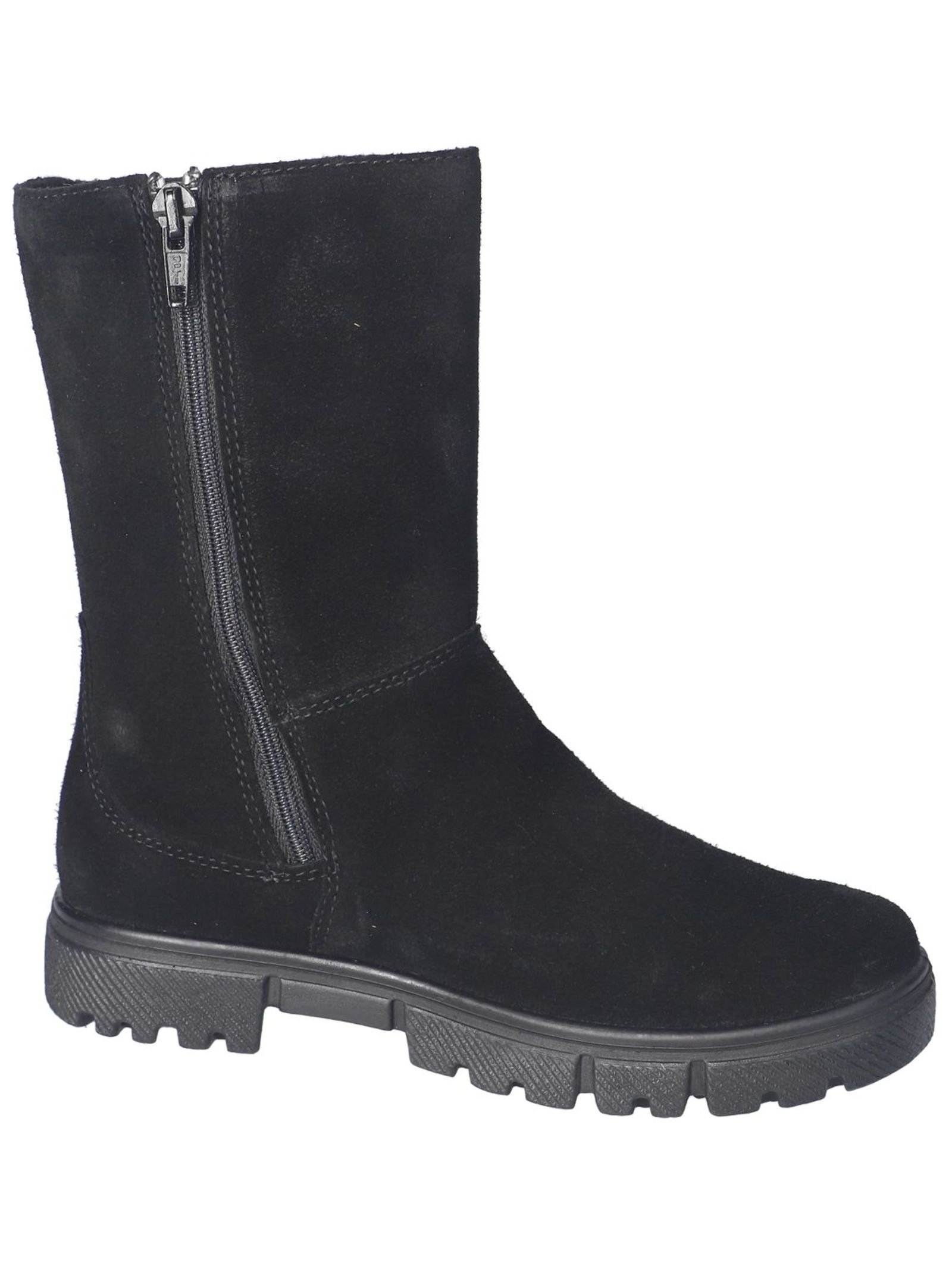 Ricosta Stiefel »Ricosta Stiefel Veloursleder/Textil«