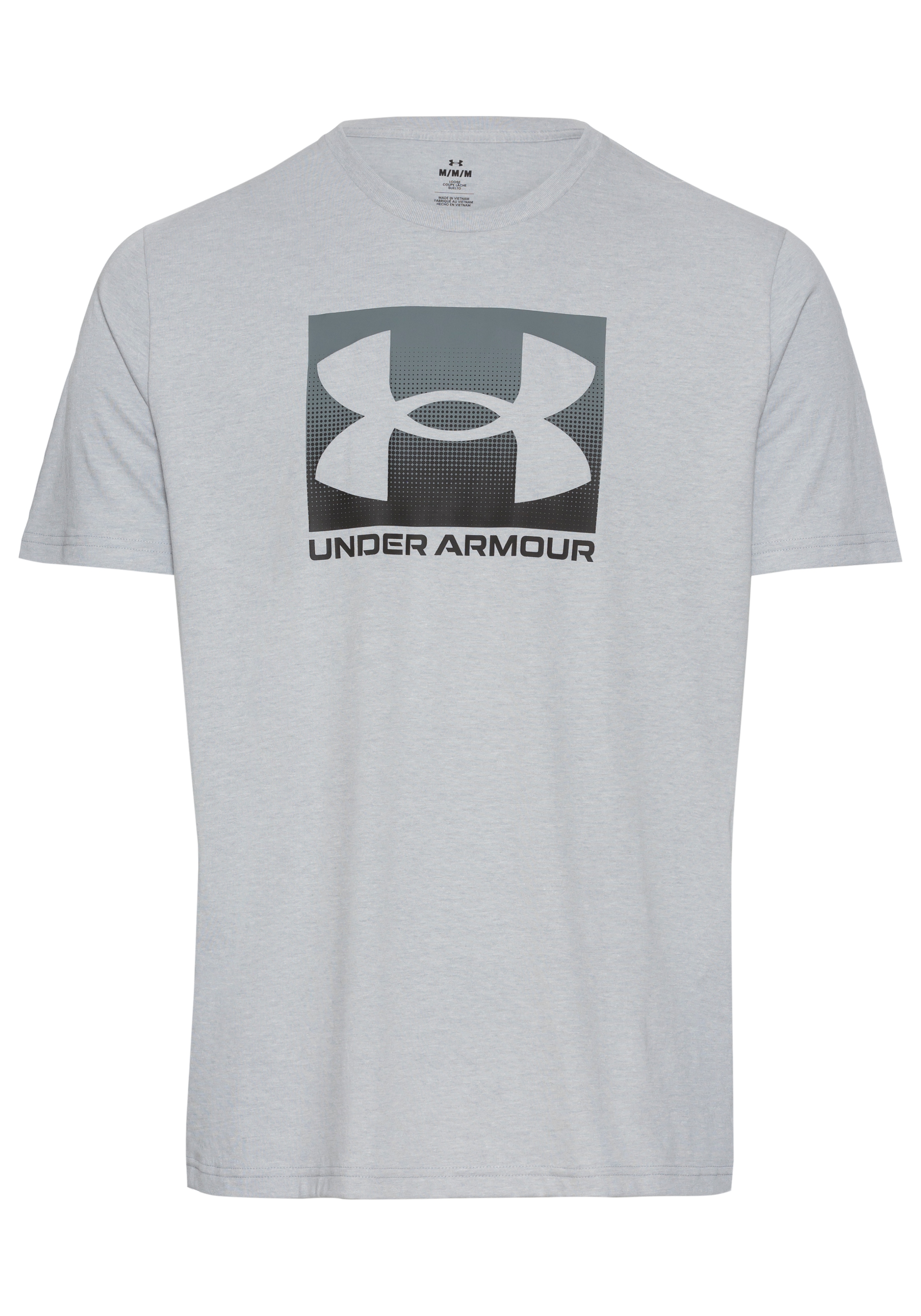 Under Armour® T-Shirt »UA M BOXED SPORTS UPDATED SS«