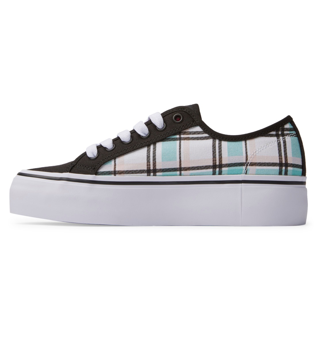 DC Shoes Sneaker »Manual Platform«