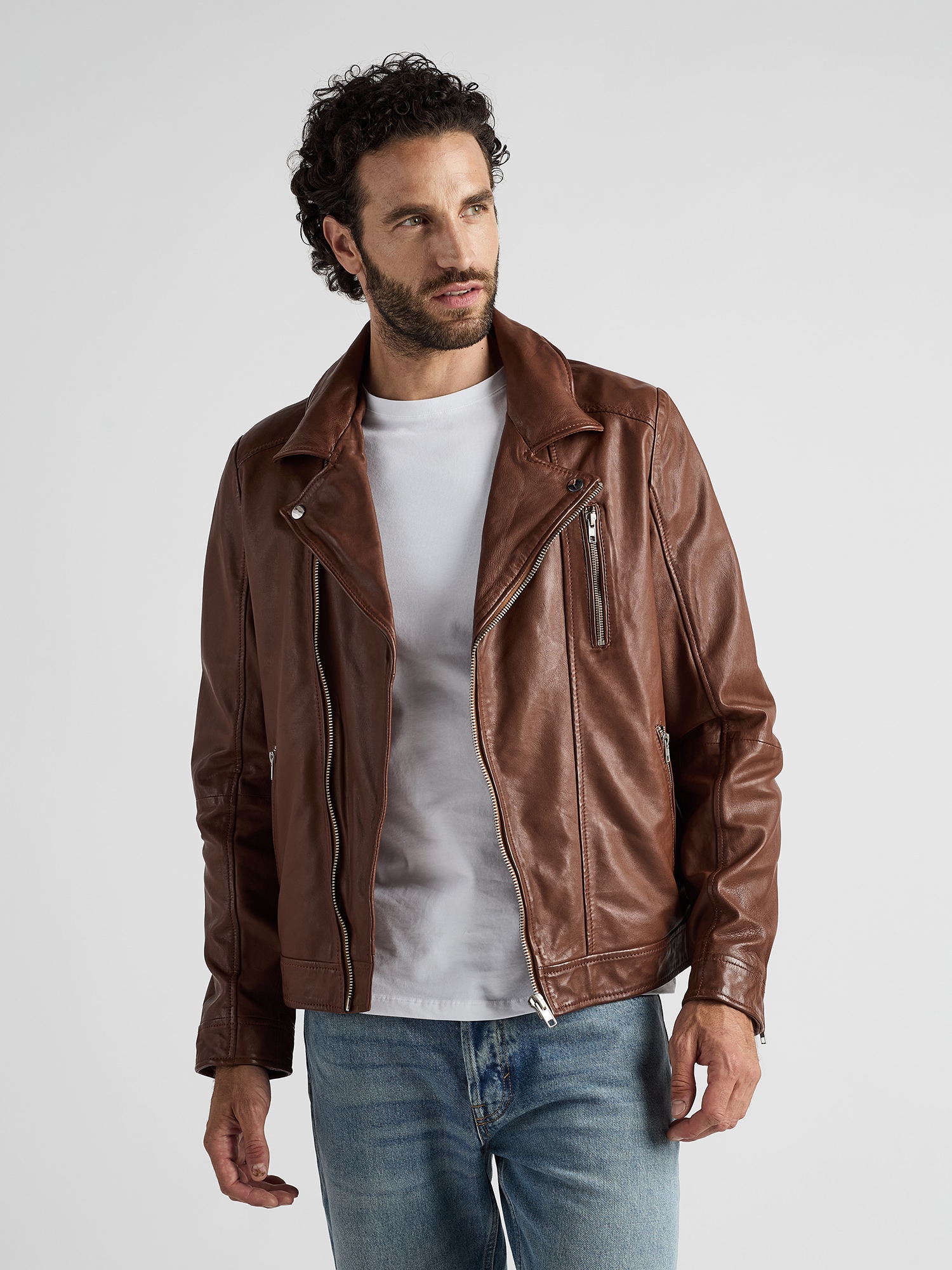 JCC Bikerjacke "8208" günstig online kaufen