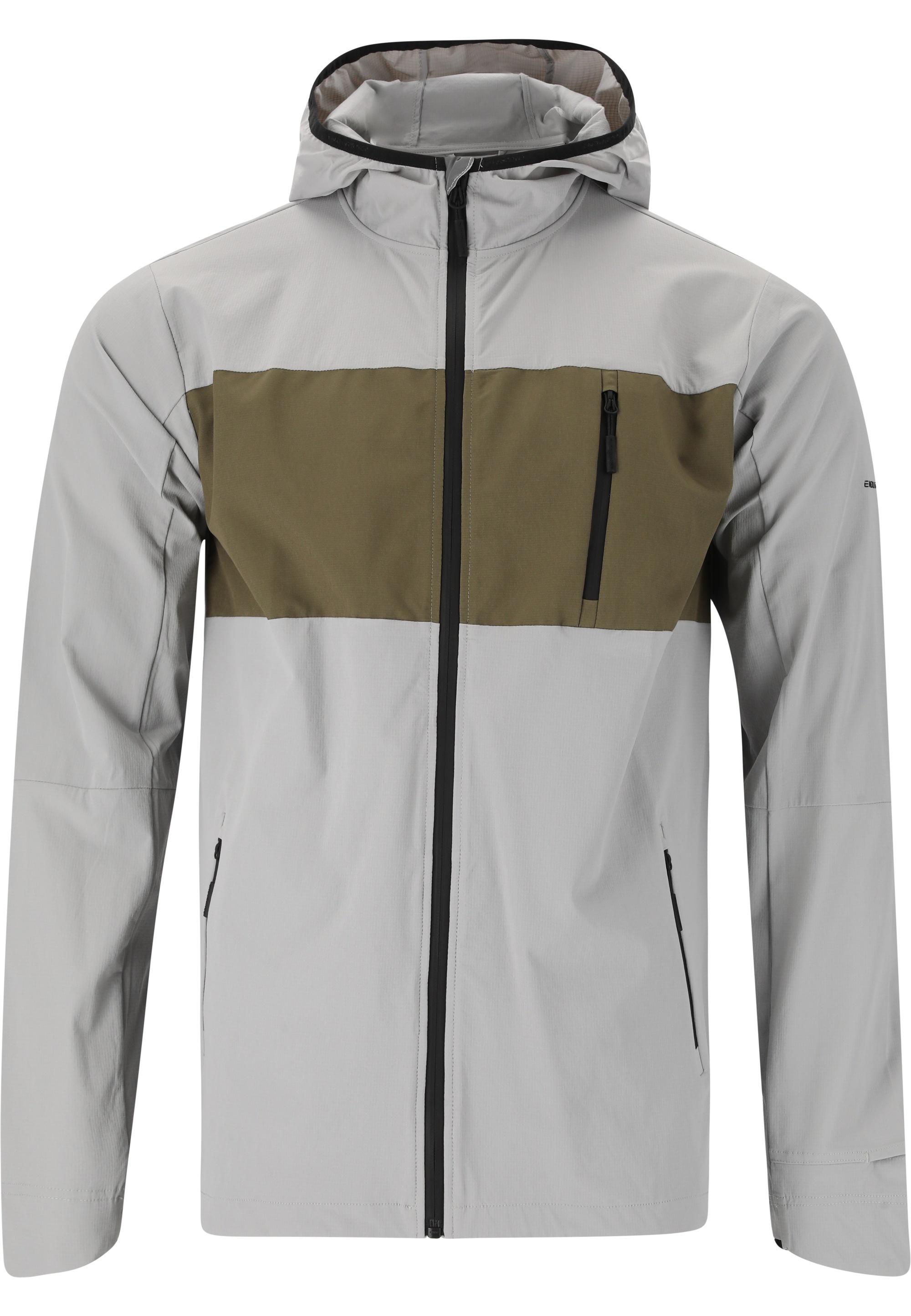 ENDURANCE Laufjacke »Tellent«, mit wasserabweisendem Reißverschluss