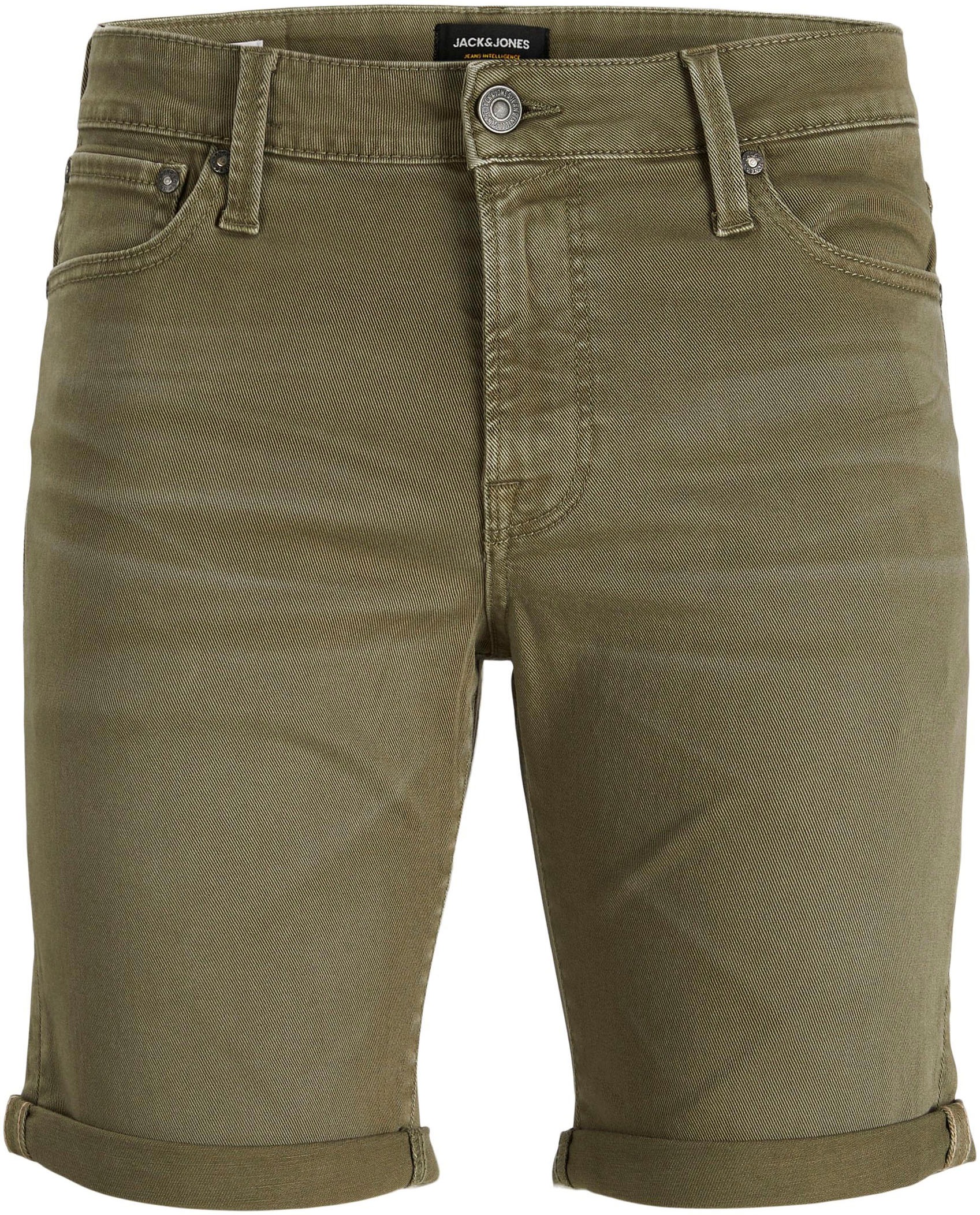 Thumbnail - Jack & Jones Jeansshorts "JPSTRICK JJICON SHORTS AMA SN"