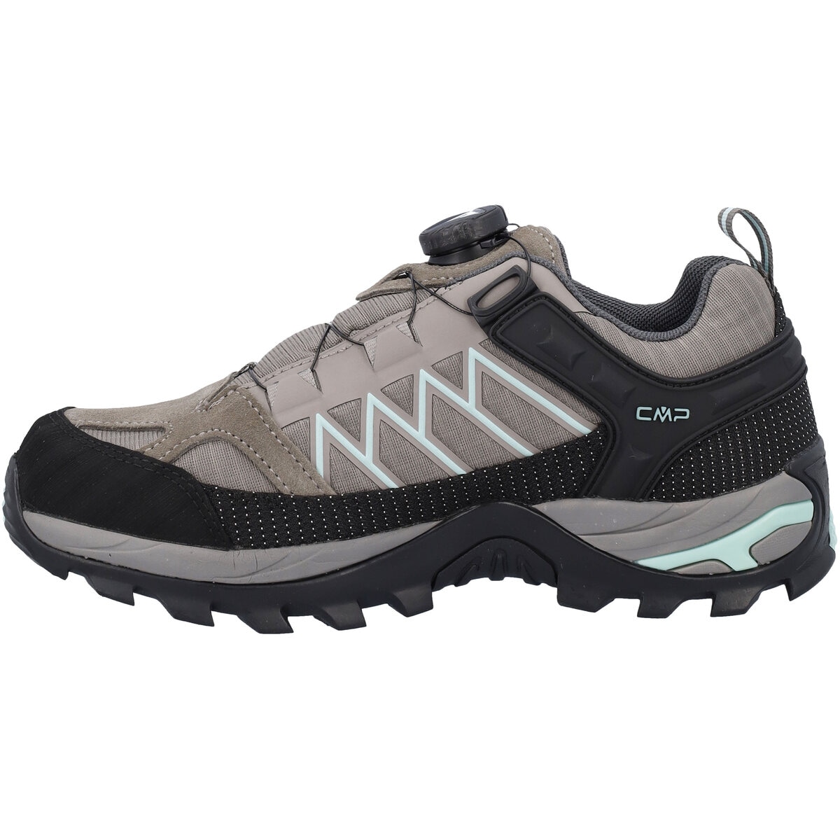 CMP Wanderschuh »RIGEL LOW WMN FITGO TREKKING SHOES WP«, wasserdicht