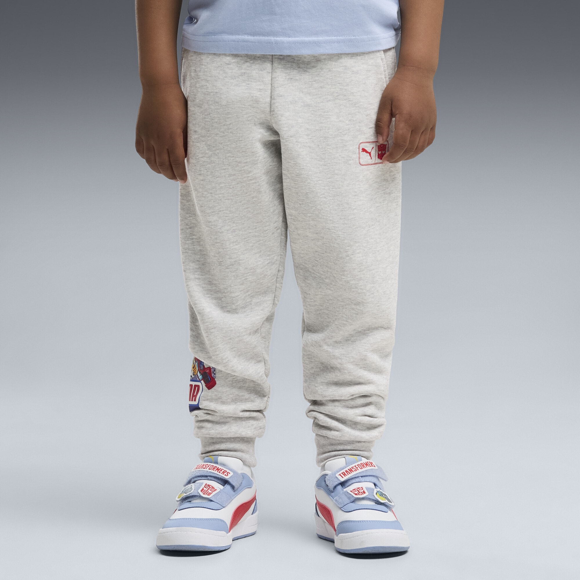 PUMA Sporthose »PUMA x TRANSFORMERS Sweathose Jungen«