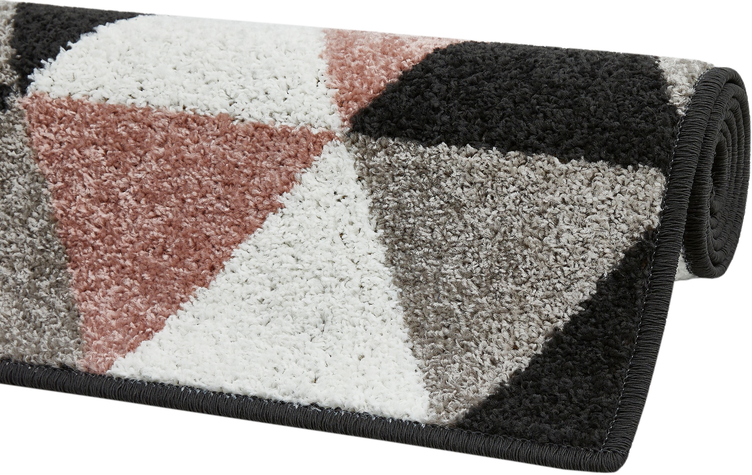 Andiamo Teppich »Salamanca«, rechteckig, 7 mm Höhe, Kurzflor, Wohnzimmer