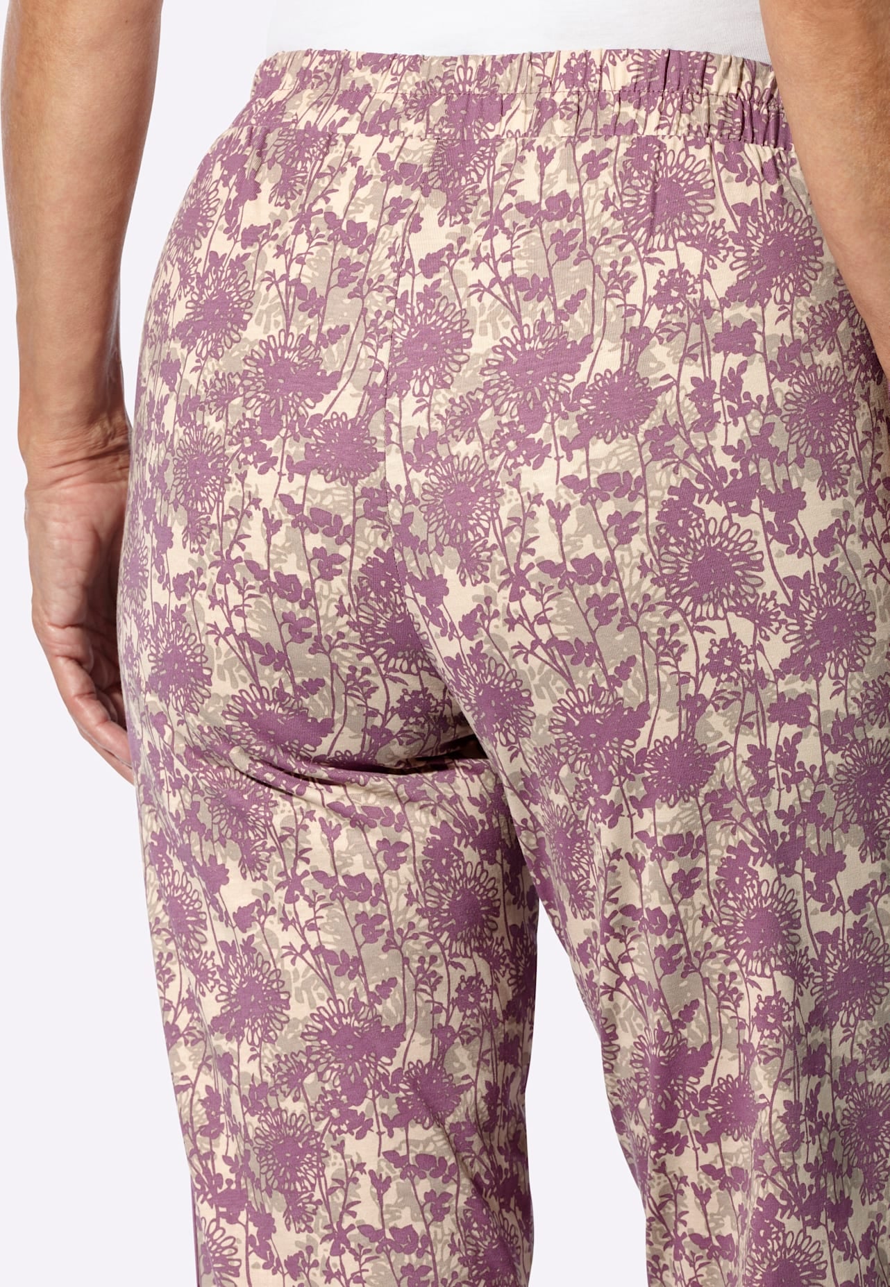   Schlupfhose