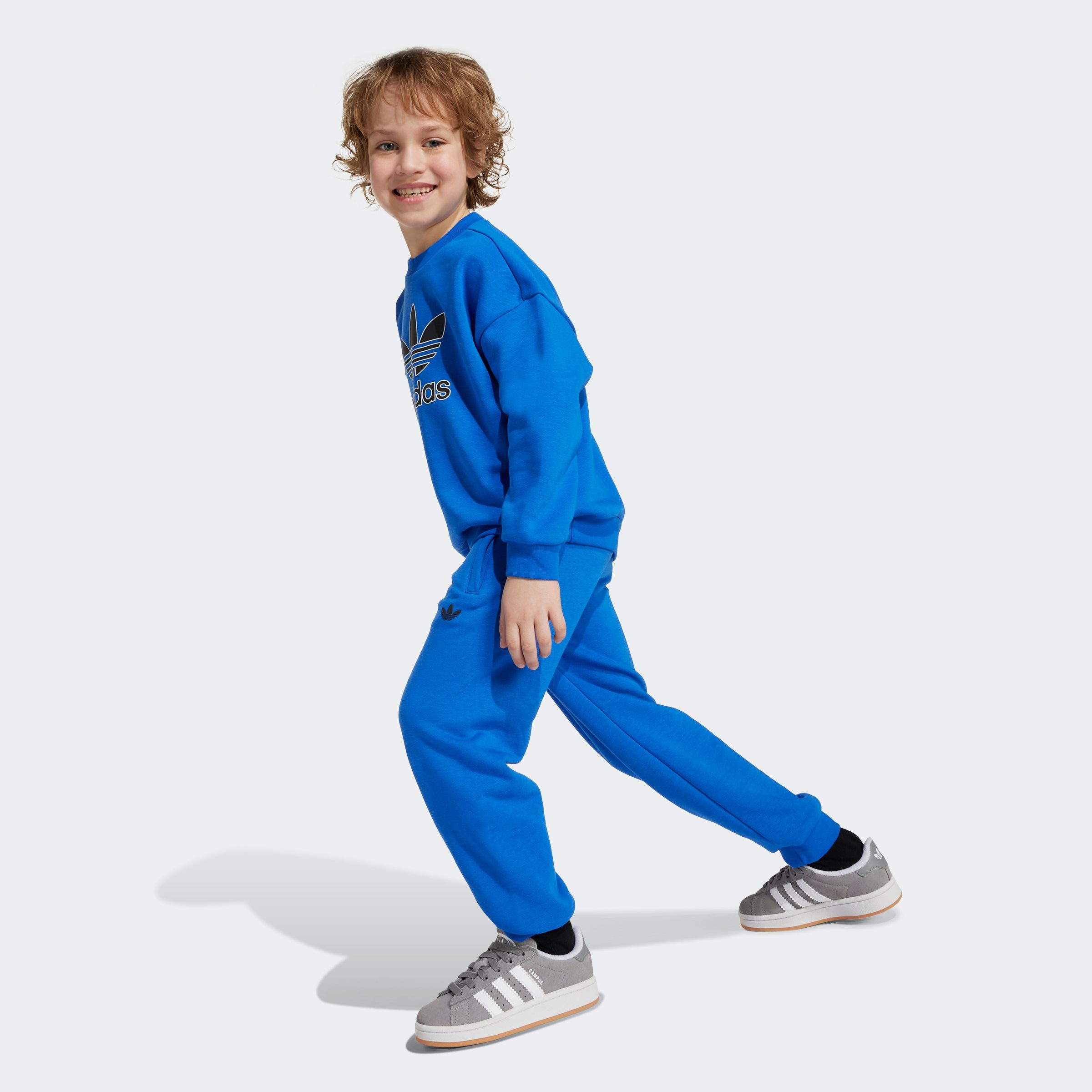 adidas Originals Trainingsanzug »CREW SET«, (2 tlg.)