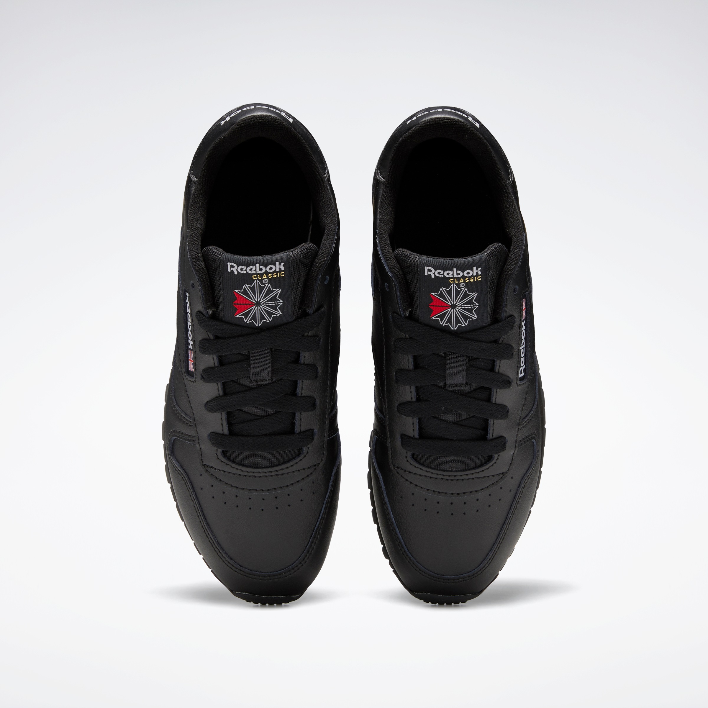 Reebok Classic Classic Leather Sneaker Black 37 3