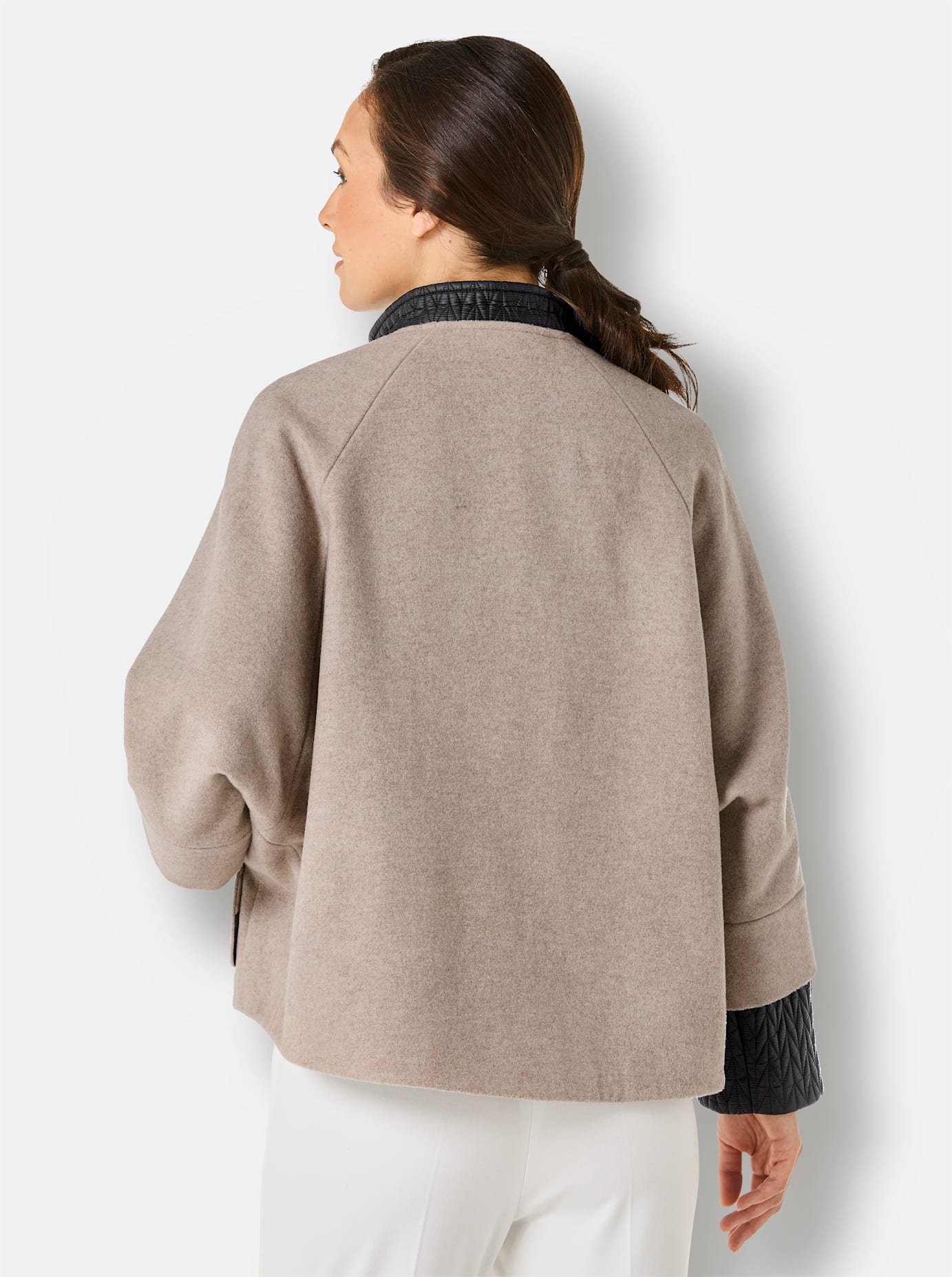 CREATION L PREMIUM Doppeljacke, ohne Kapuze