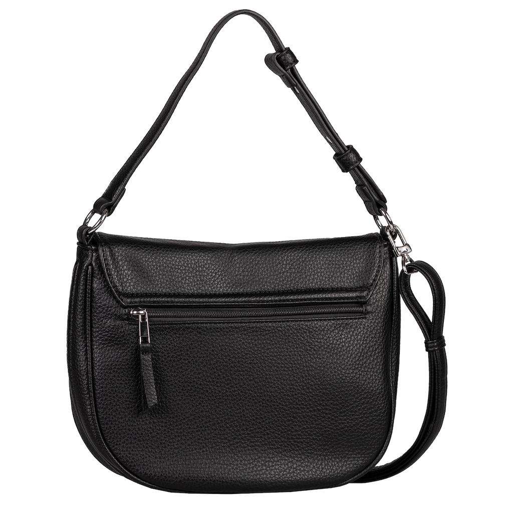Gabor Handtasche »Alira«, Klassische Damenhandtasche aus weiche Lederimitat