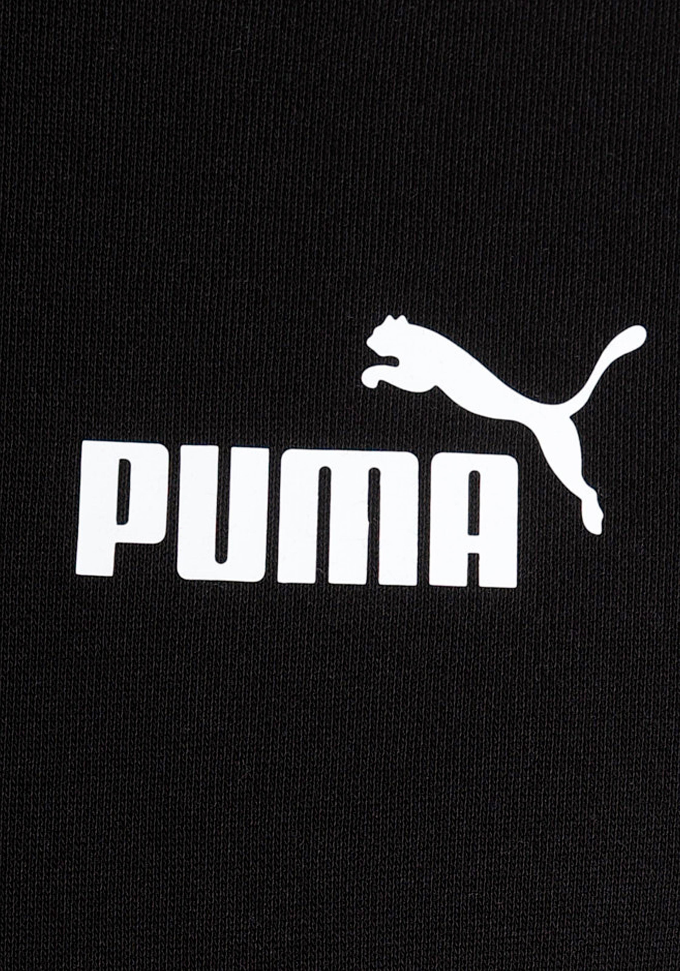 PUMA Kapuzensweatshirt »ESS+ TAPE HOODIE FL«