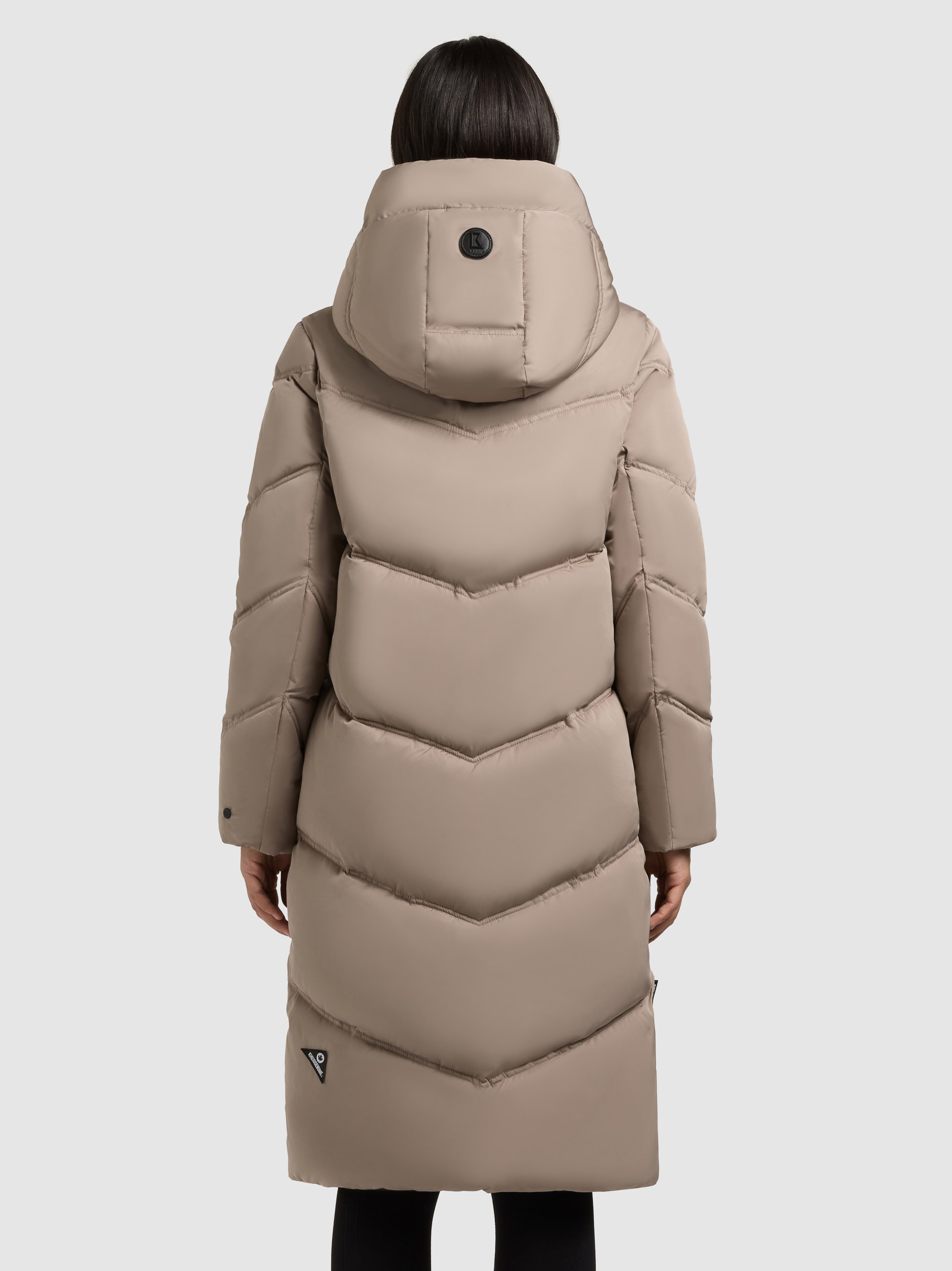 khujo Steppmantel »AINU2«