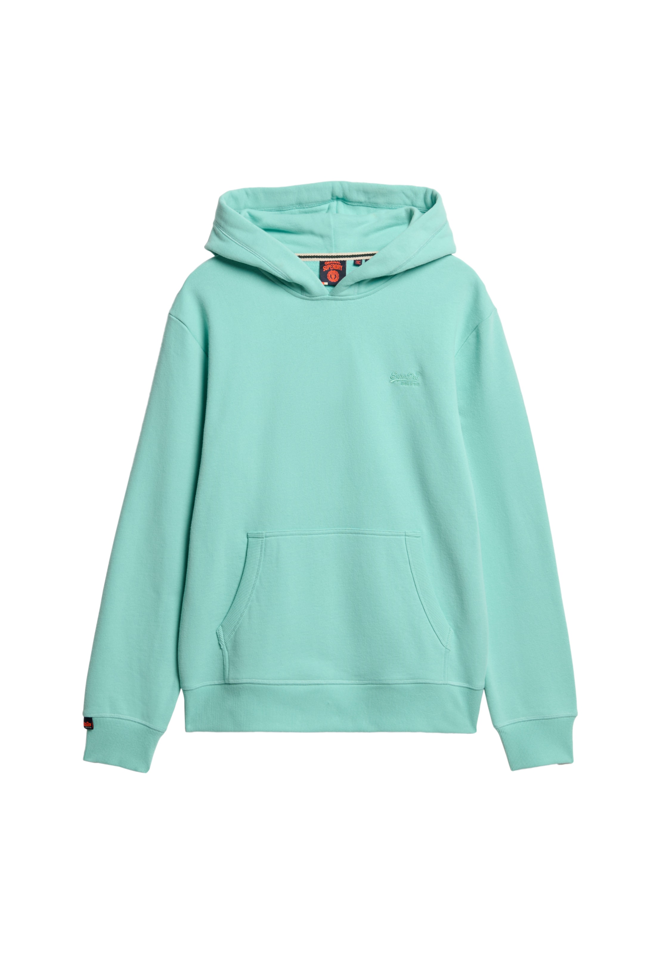 Superdry Kapuzensweatshirt »ESSENTIAL LOGO HOODIE HB«