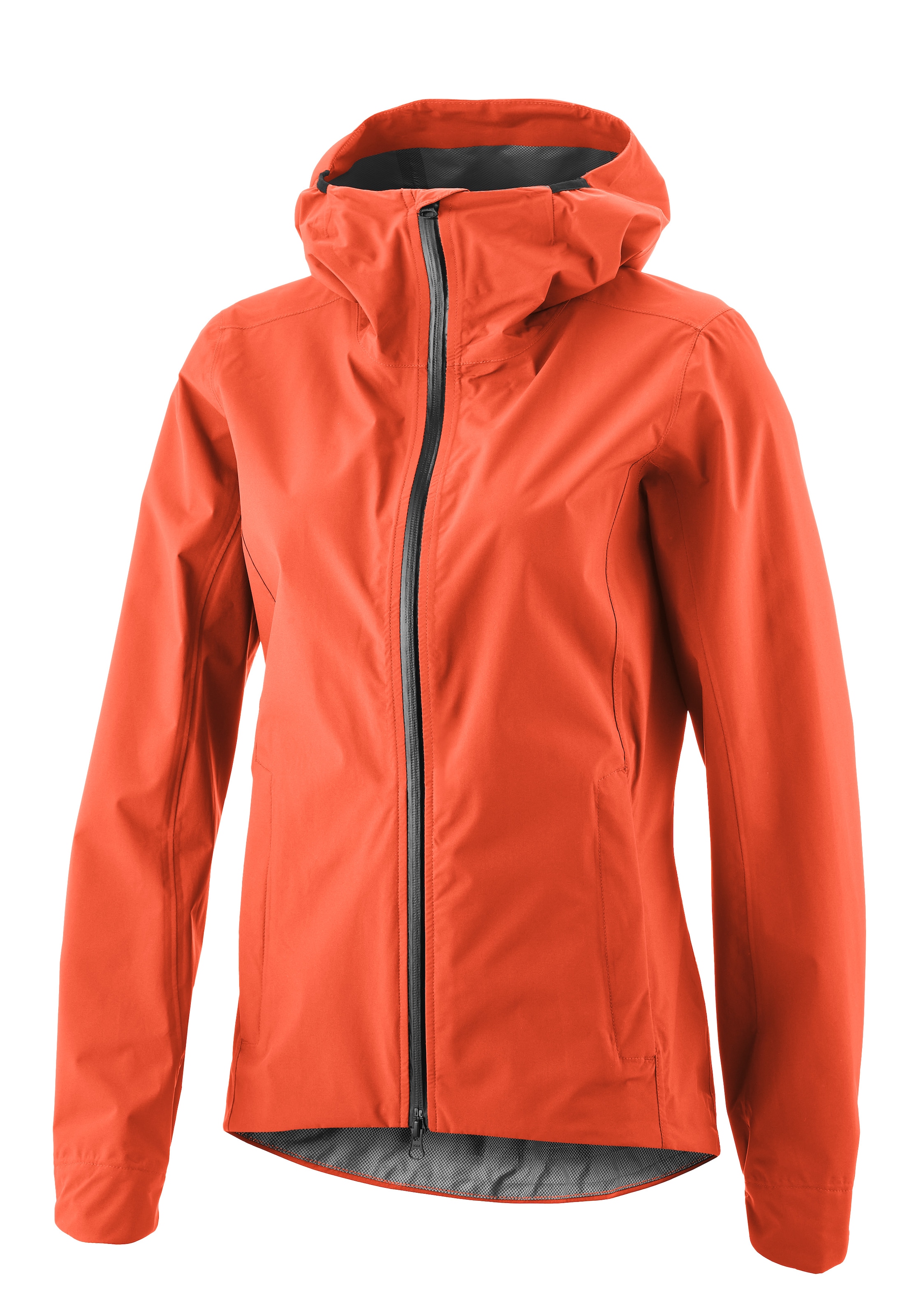 Gonso Fahrradjacke »Save Jacket Trail W«, Damen Regenjacke wind- und wasserdicht, Radjacke mit Kapuze