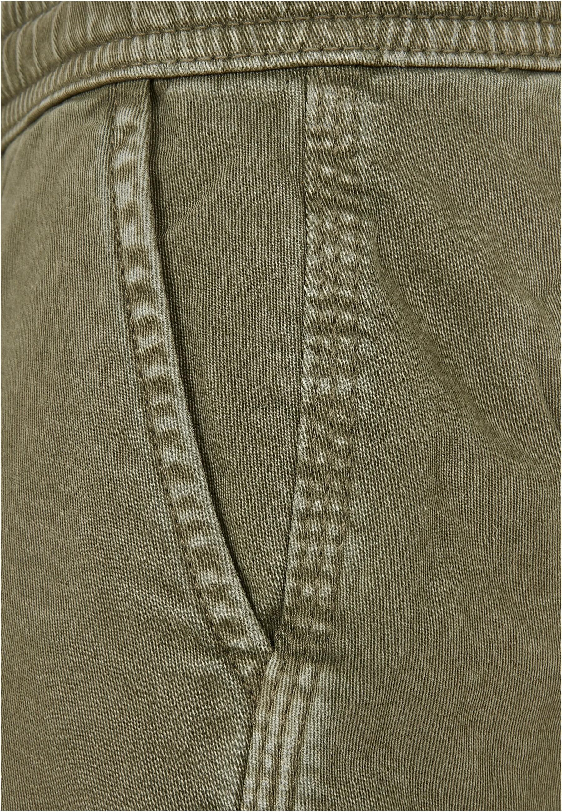 Thumbnail - URBAN CLASSICS Stoffhose "Urban Classics Herren Boys Strech Twill Joggshorts"