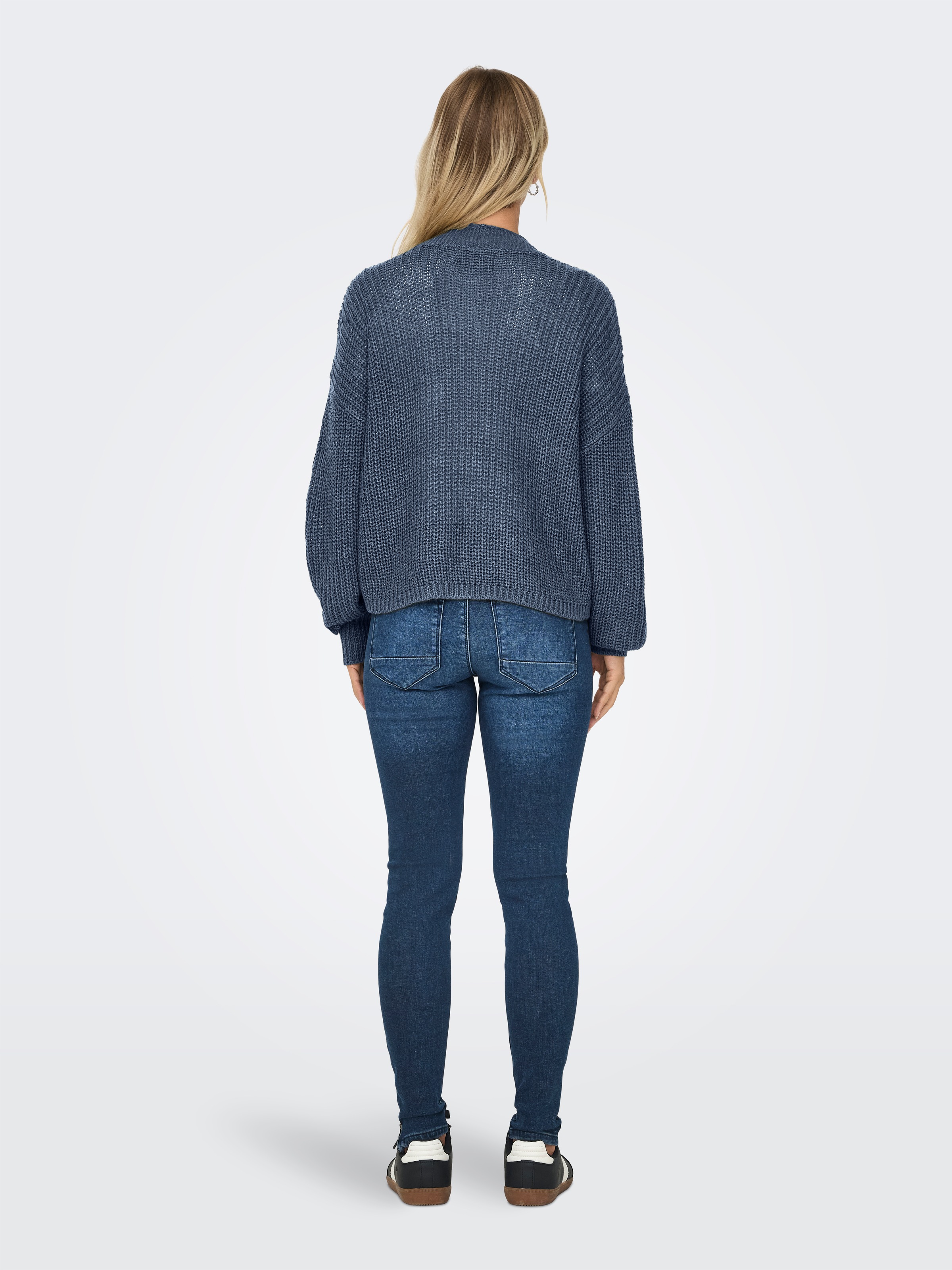 ONLY Strickjacke "ONLCAROL NICE L/S CARDIGAN KNT NOOS" günstig online kaufen