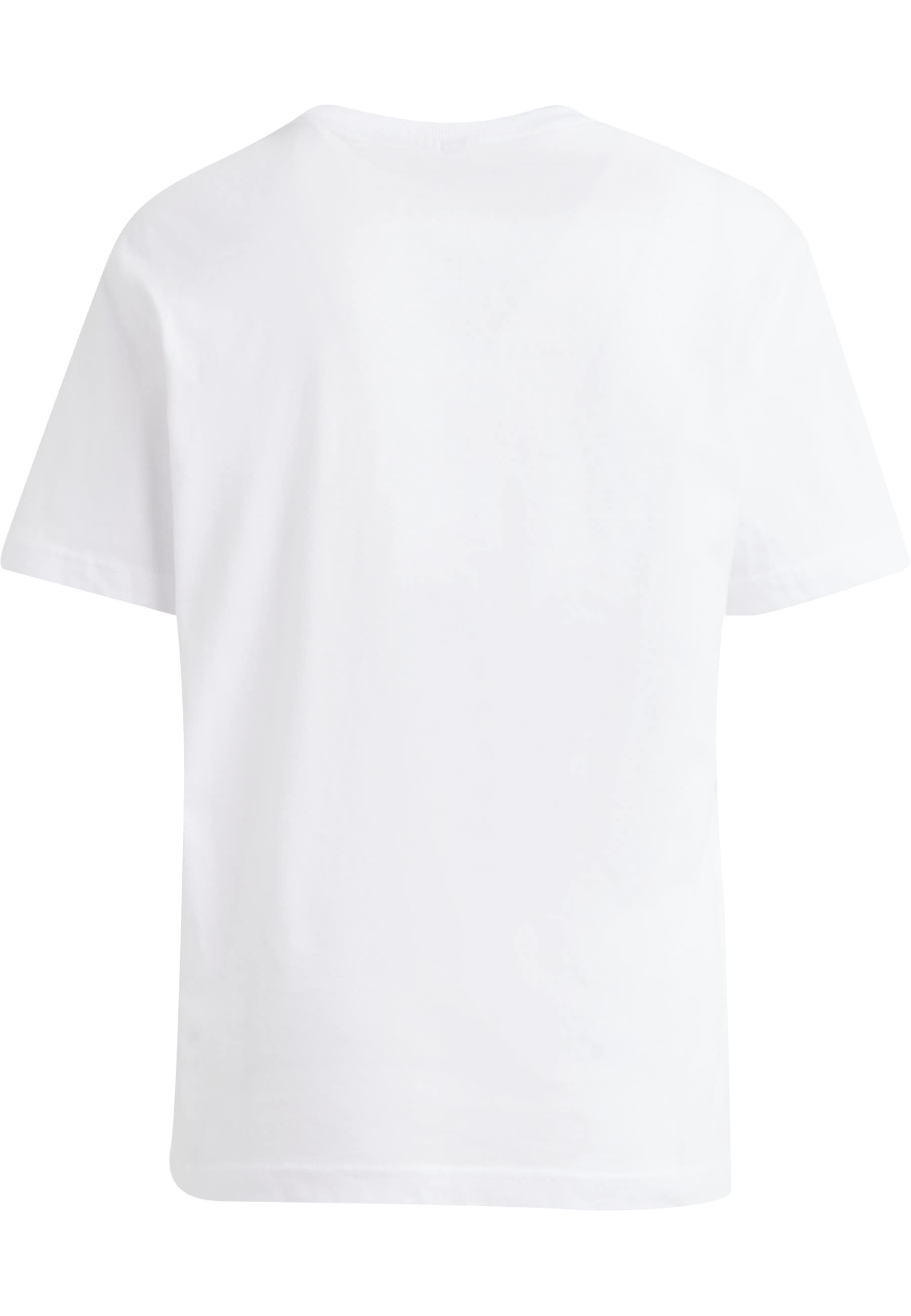 Miss Tee T-Shirt »Miss Tee Be Kind Heart EMB Tee« 1 Stk.