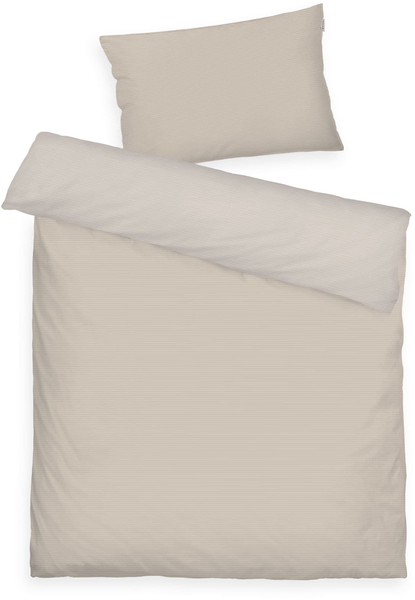 TOM TAILOR HOME Babybettwäsche "TWO-TONE SOLID COLORS in Gr. 100x135cm" new günstig online kaufen
