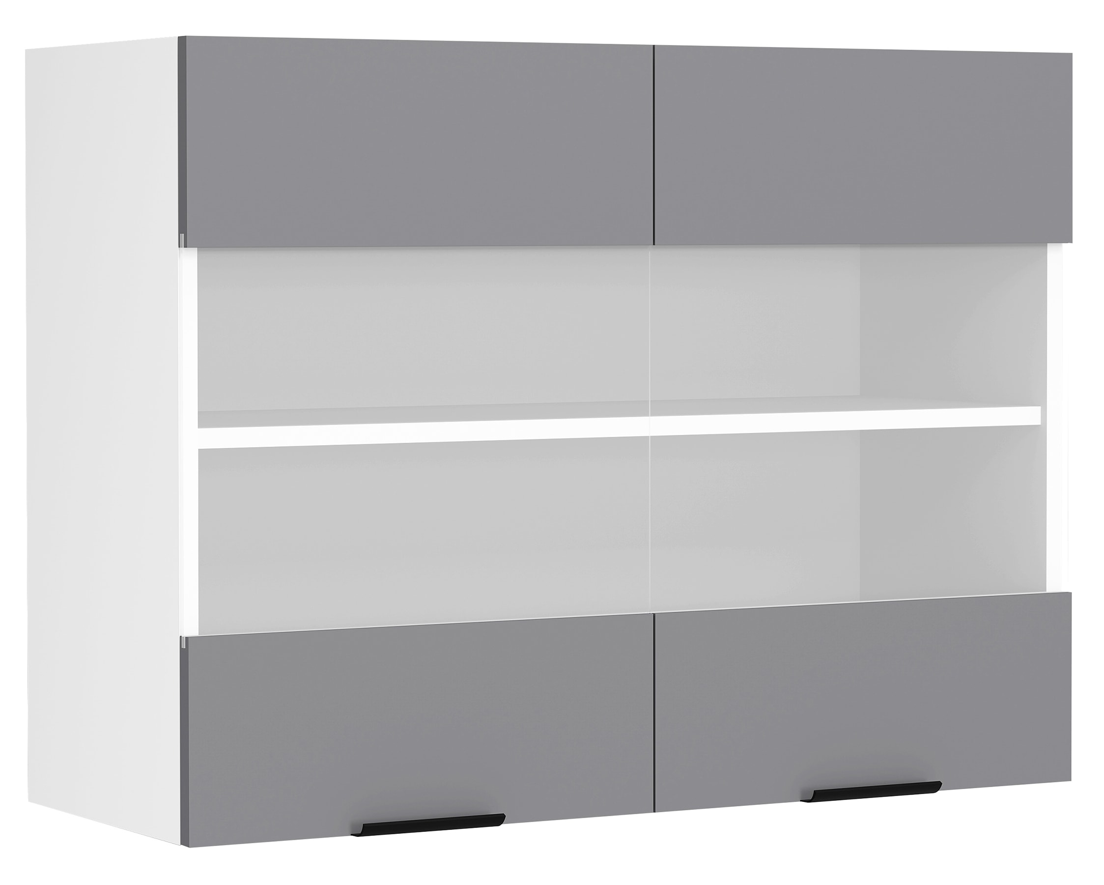 VCM Hängeschrank "Küchenschrank B. 80 cm Hängeschrank Küche Fasola" 1 Stk. tlg.