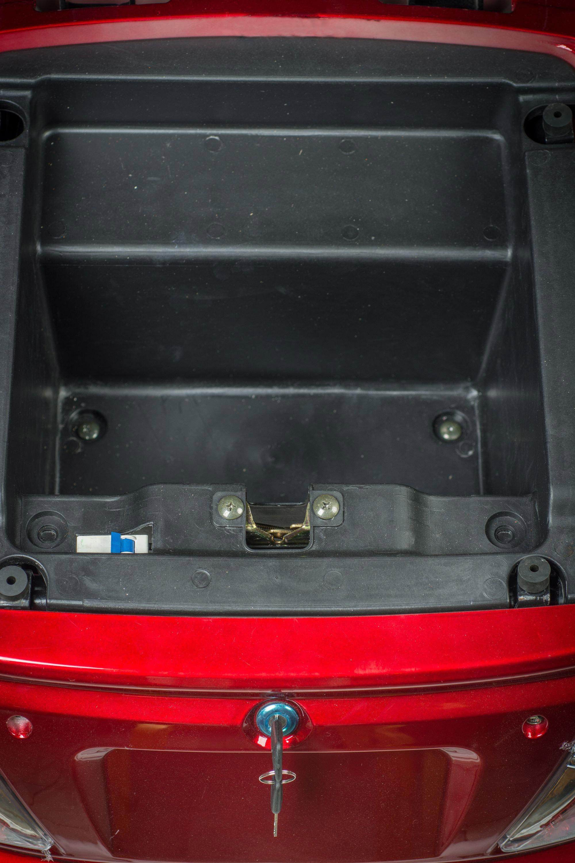 Thumbnail - ZTECH Elektromobil "ZT-18" 2.000 W 25 km/h