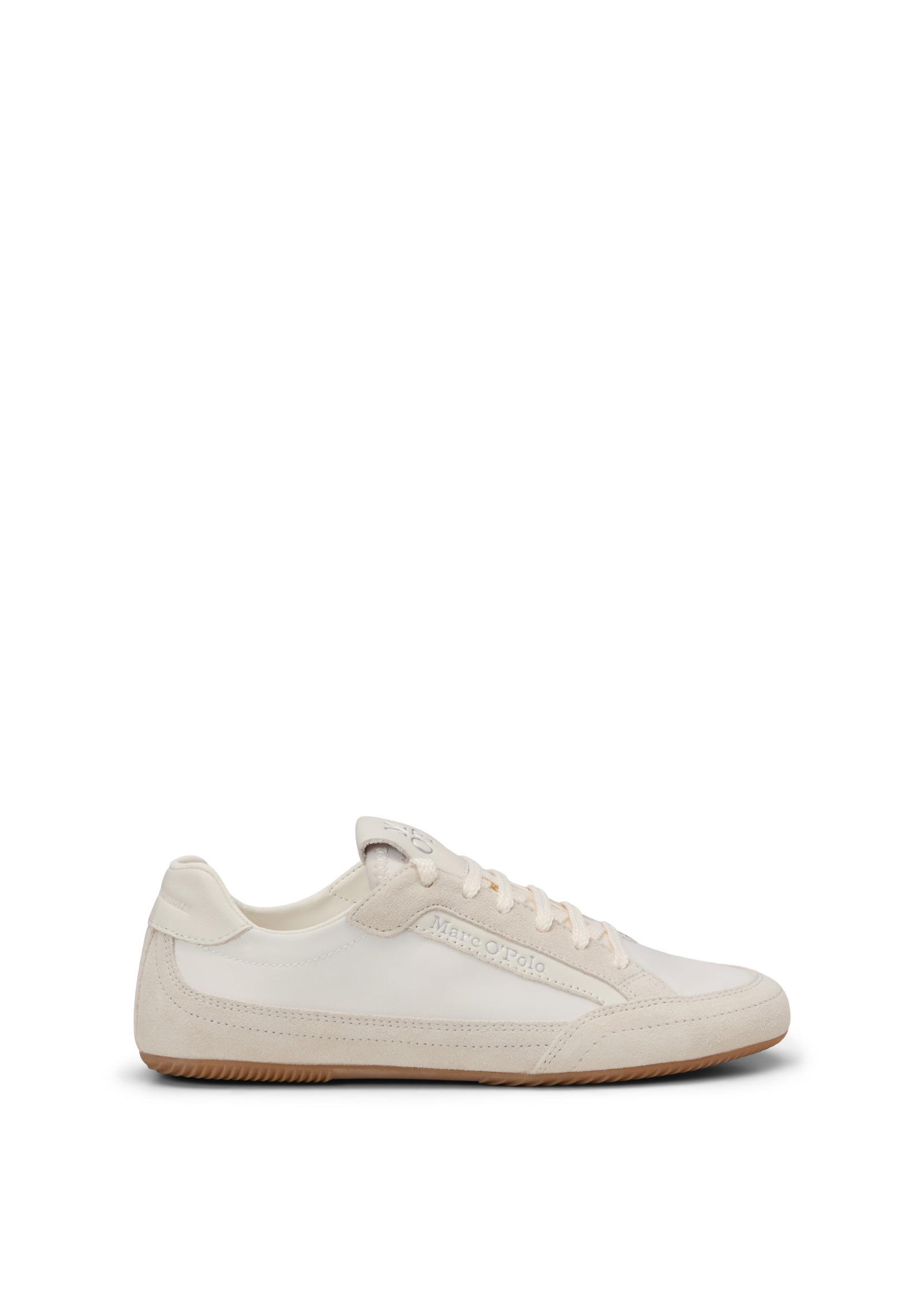 Marc O'Polo Sneaker »aus leichtem Material-Mix«