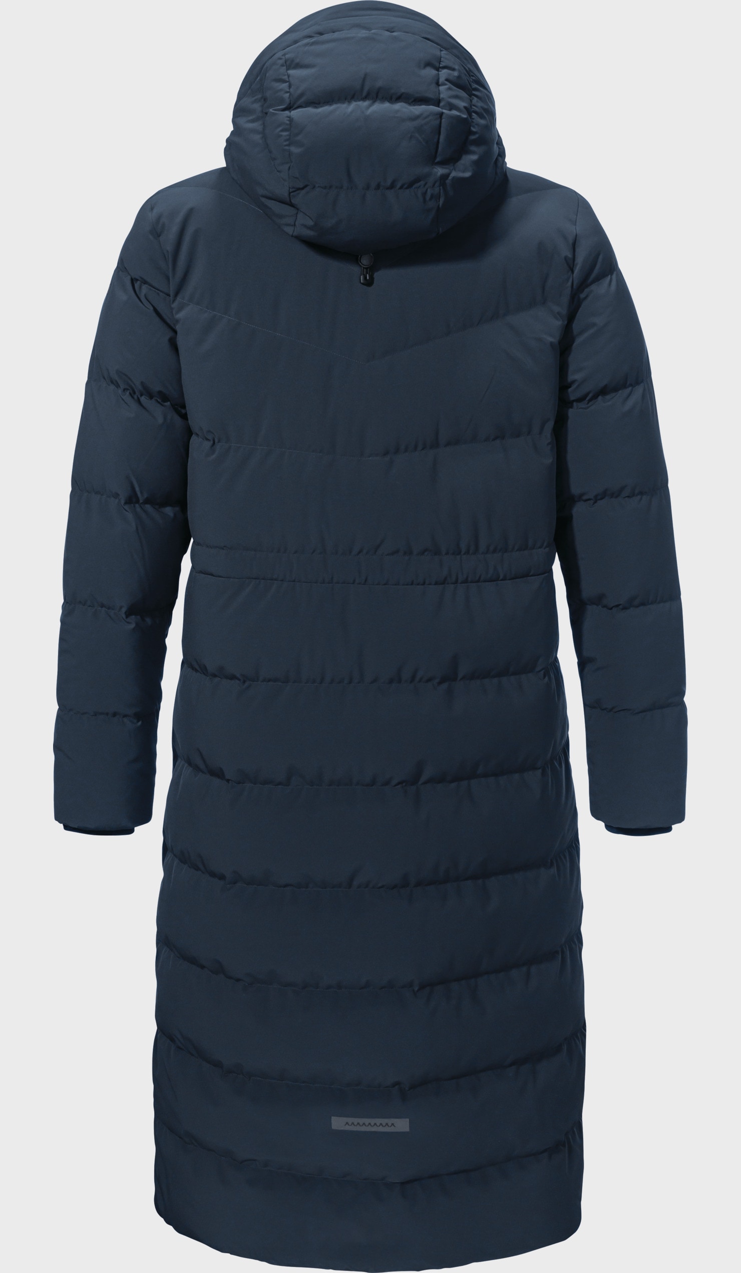 Schöffel Parka »Down Coat Style Vindave WMS« mit Kapuze