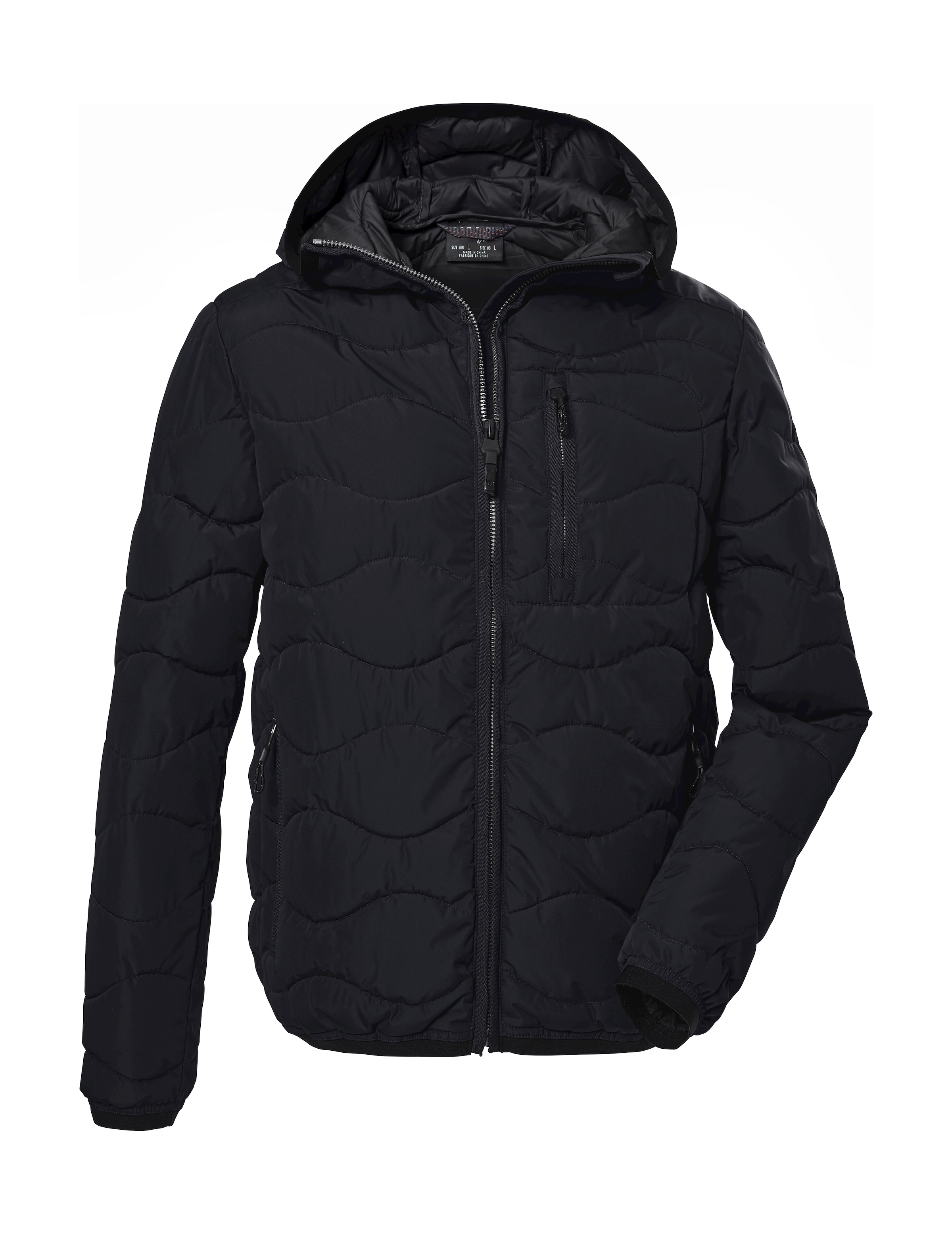 G.I.G.A. DX by killtec Steppjacke "GW 7 MN QLTD JCKT", Elegante Herren Step günstig online kaufen