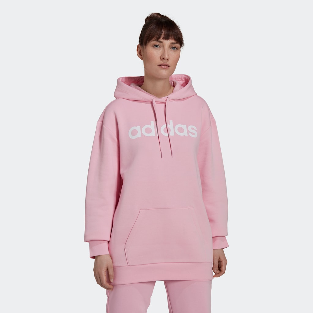 adidas Sportswear Kapuzensweatshirt »ESSENTIALS OVERSIZE FLEECE HOODIE«