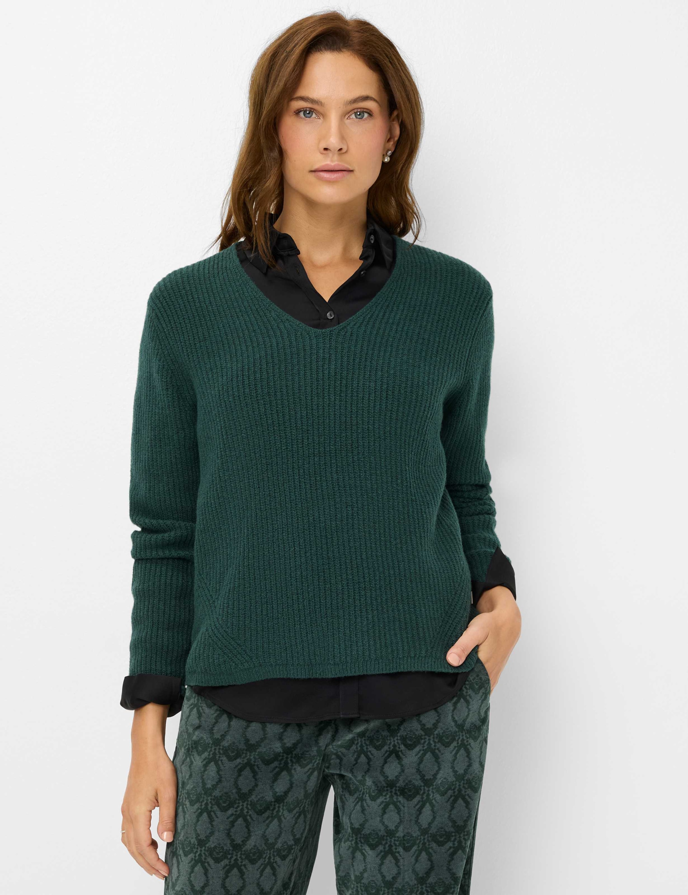 Brax Strickpullover "Style LANA" günstig online kaufen