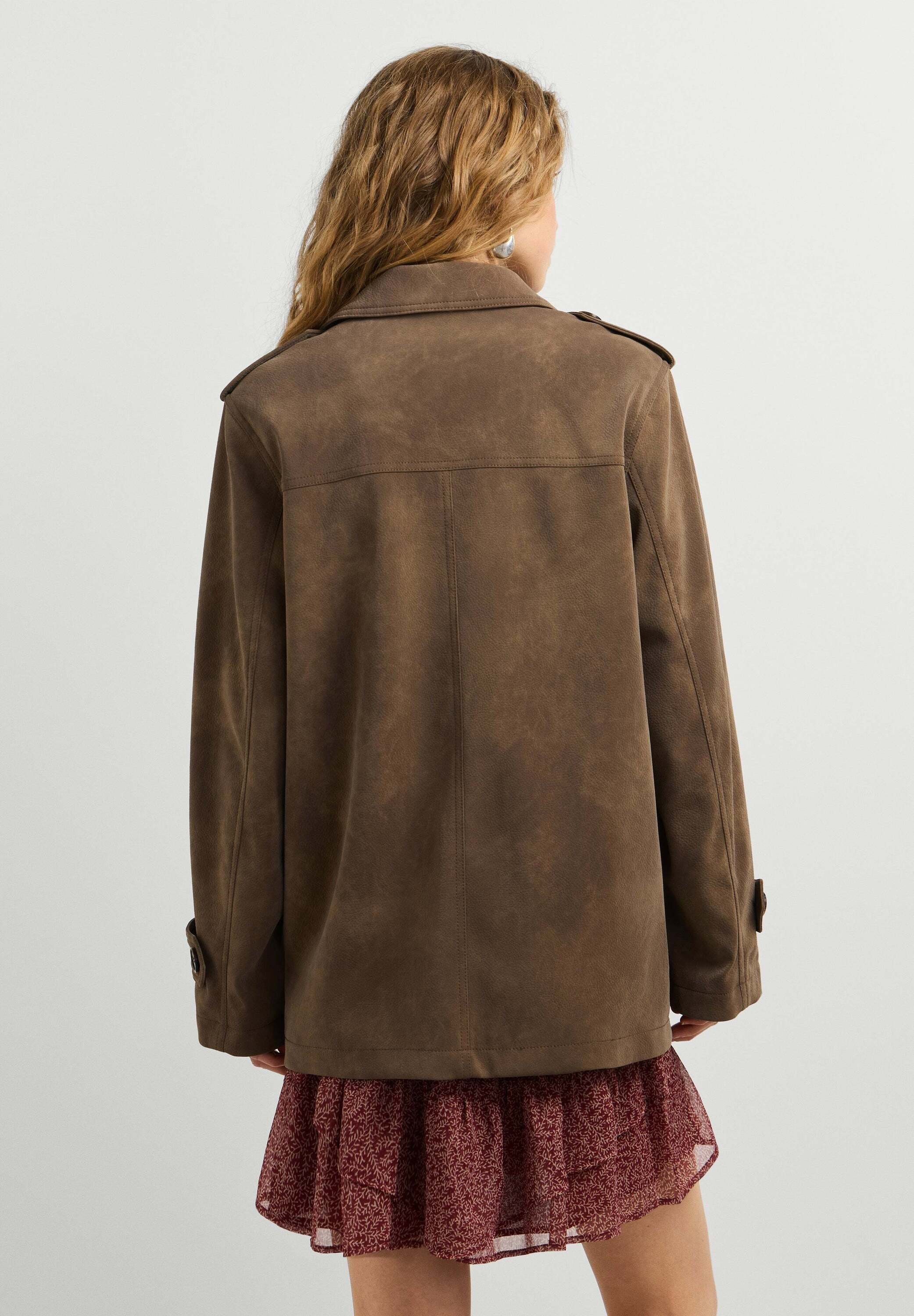 Pepe Jeans Funktionsjacke »leichte Jacke MONIQUE«