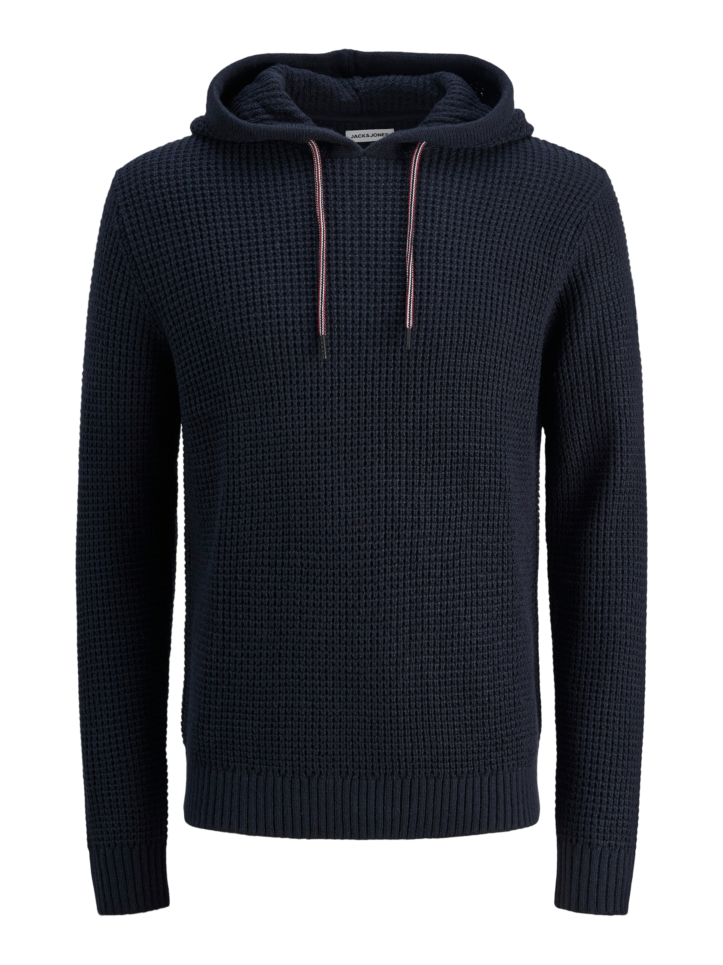 Jack & Jones Kapuzenpullover »JJLINK KNIT HOODIE«