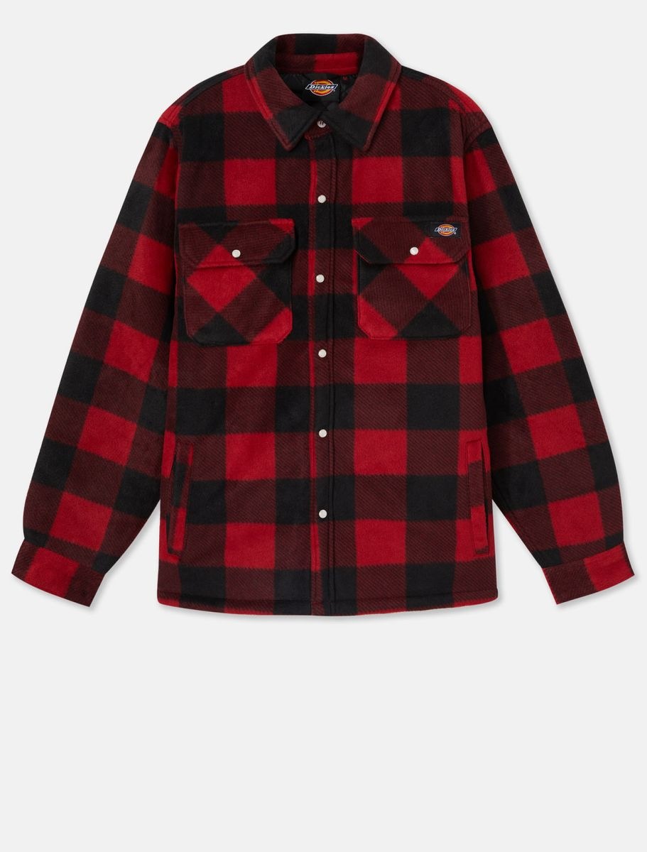 Dickies Funktionshemd »Dickies Workwear Hemden PORTLAND SHIRT«