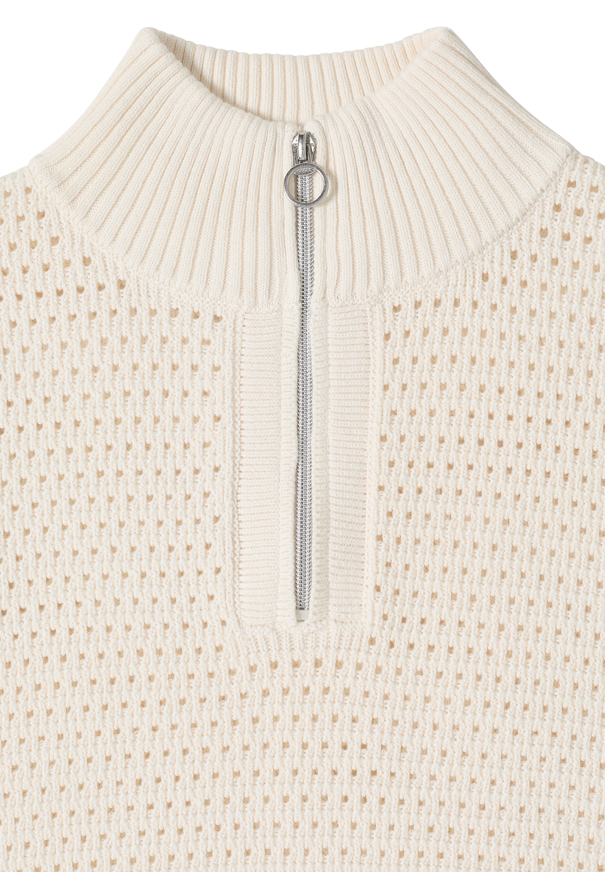 Cecil Troyer aus reiner Baumwolle